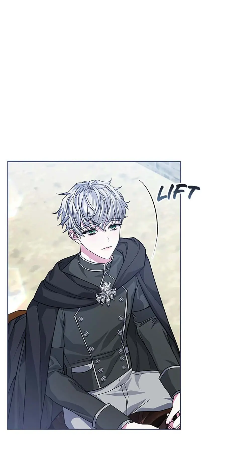 12 O’Clock Marionette Chapter 40 Page 27