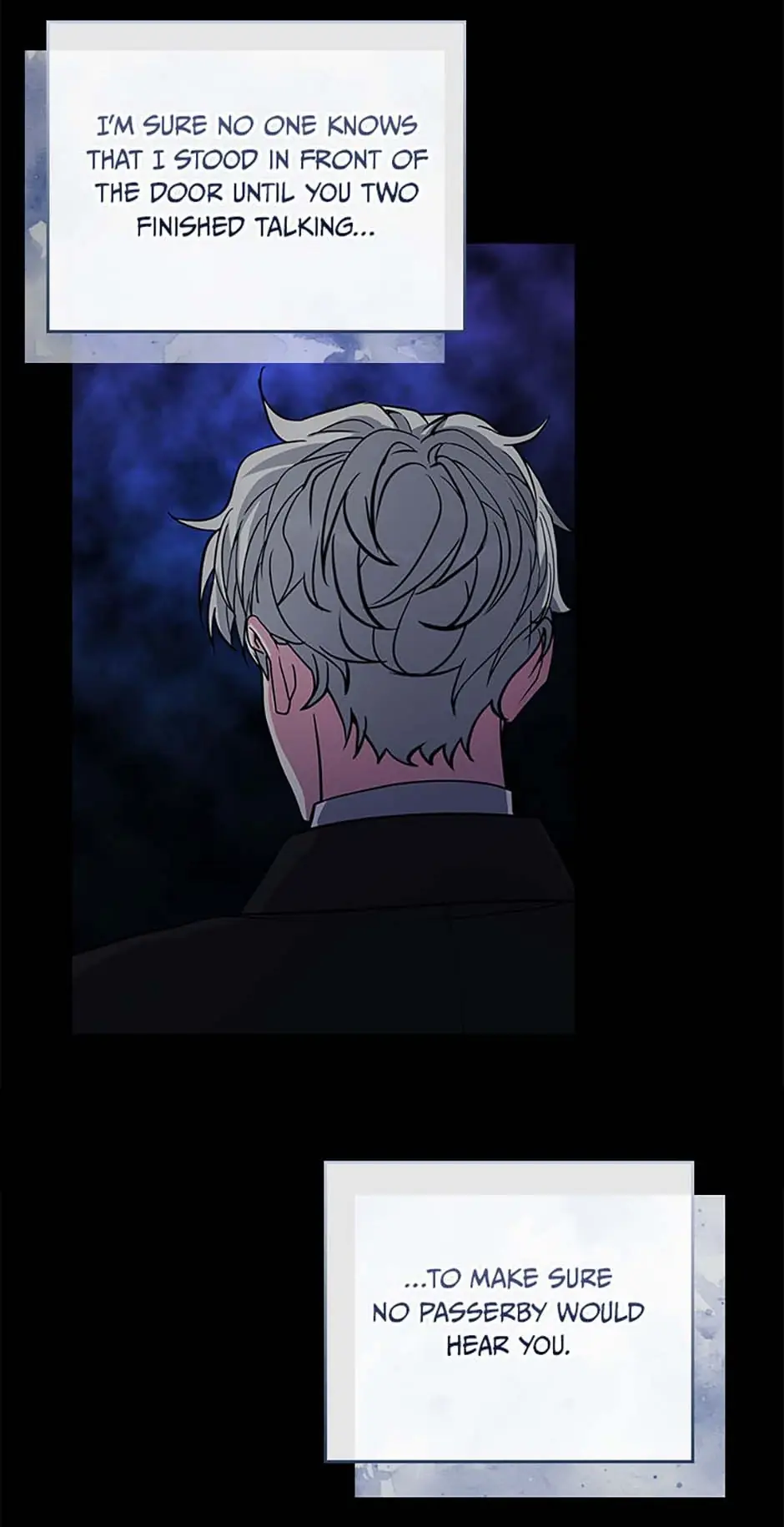 12 O’Clock Marionette Chapter 40 Page 30