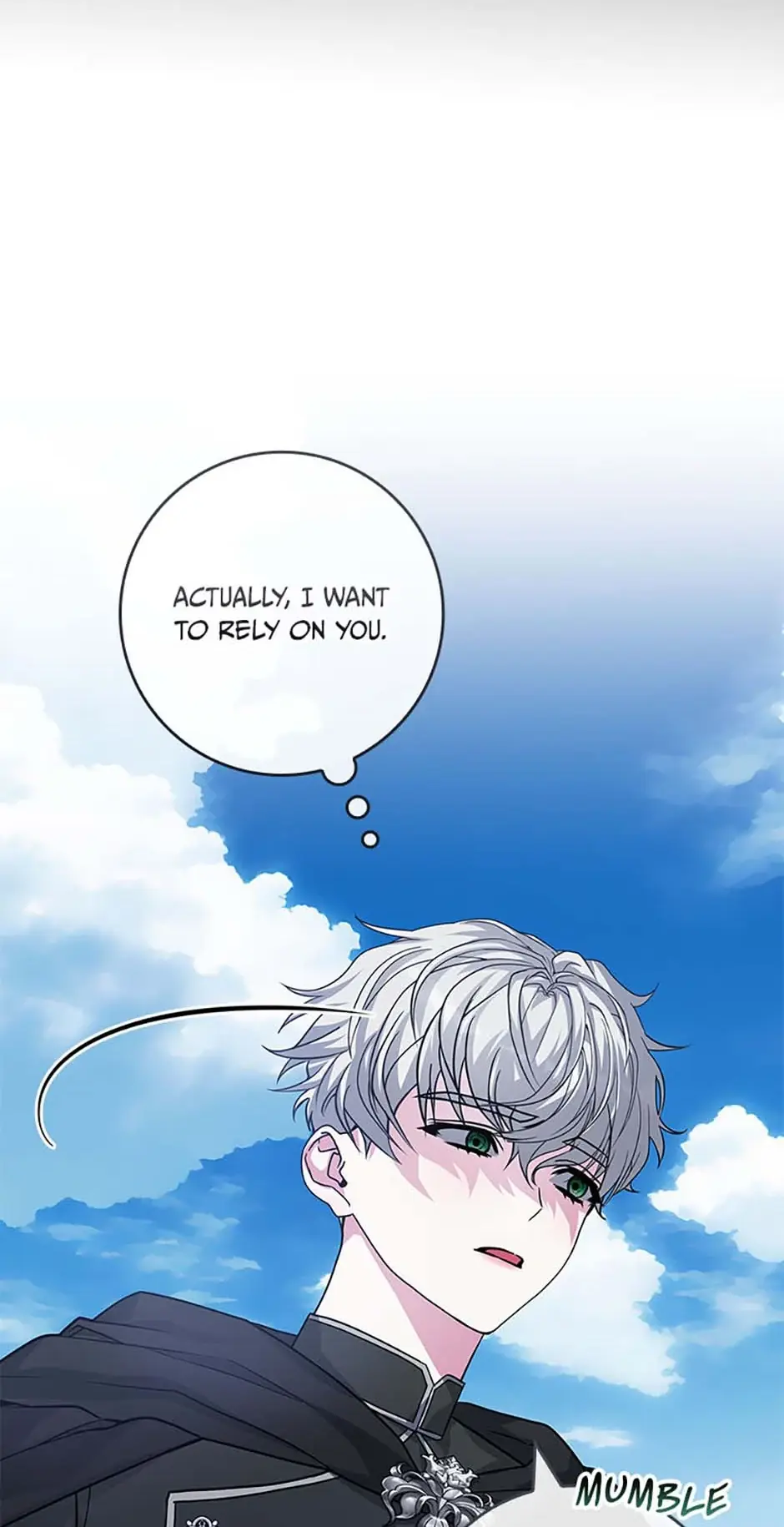 12 O’Clock Marionette Chapter 40 Page 32