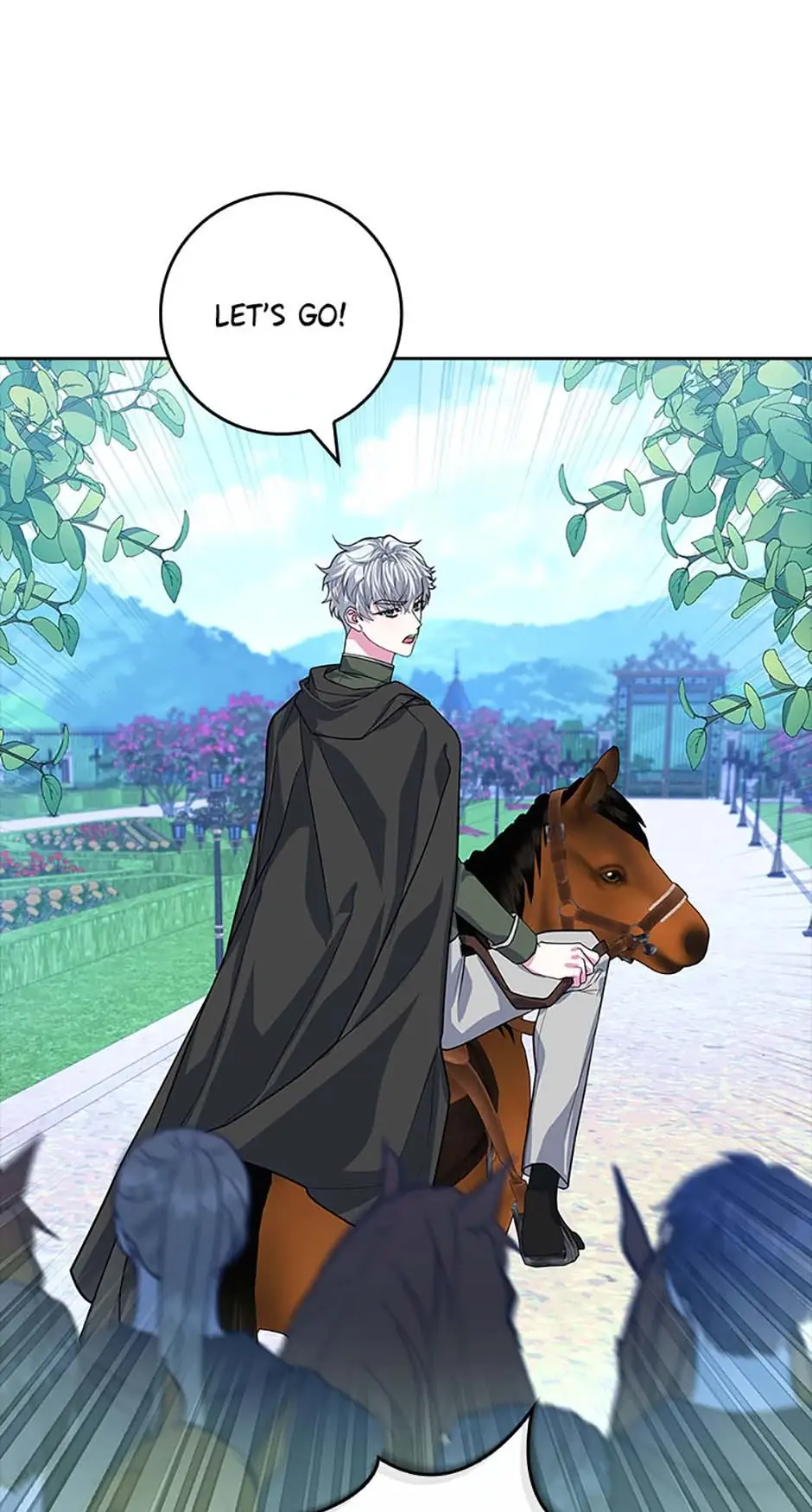 12 O’Clock Marionette Chapter 40 Page 34