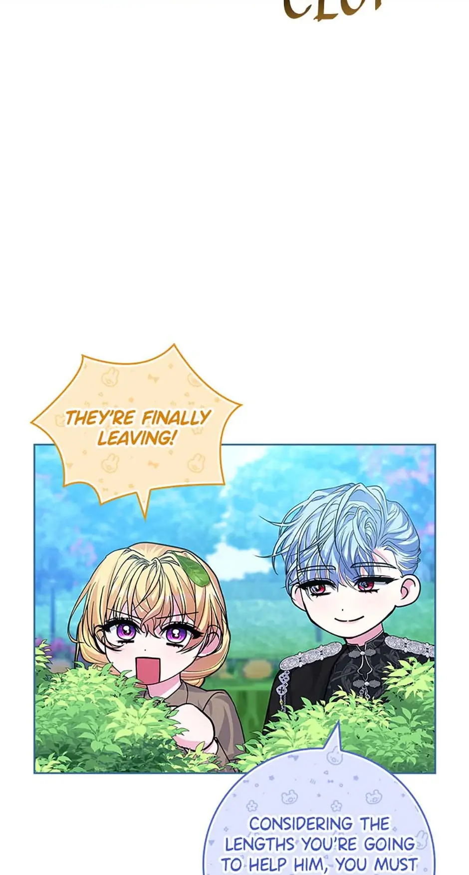 12 O’Clock Marionette Chapter 40 Page 36