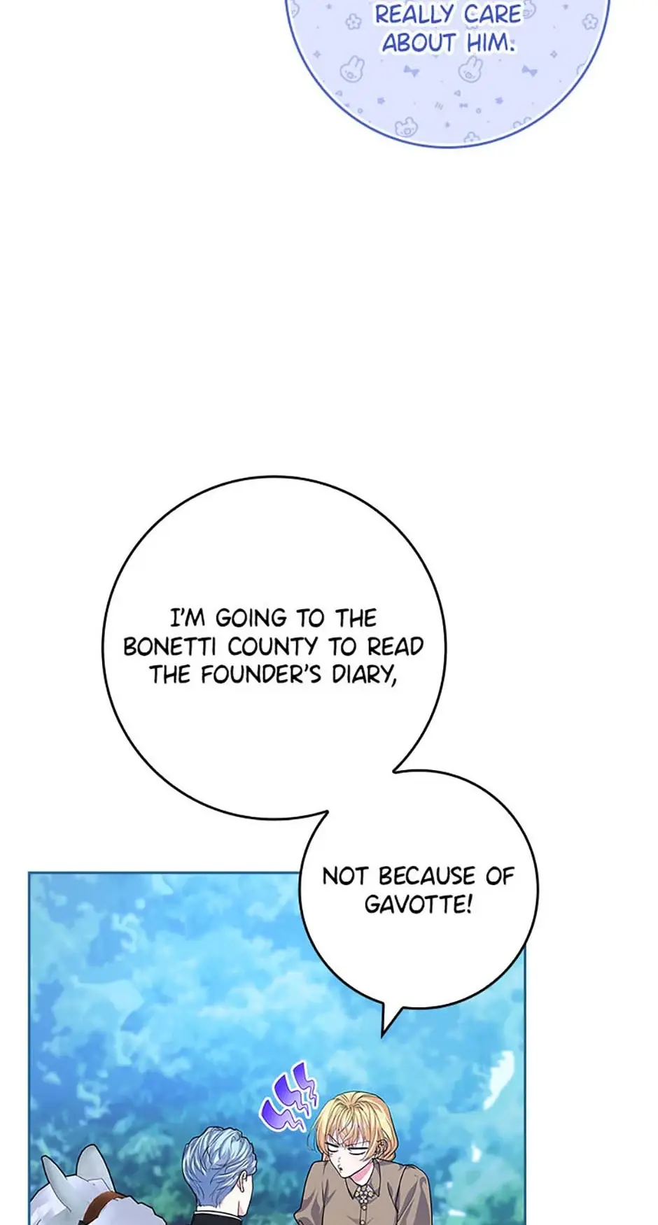 12 O’Clock Marionette Chapter 40 Page 37