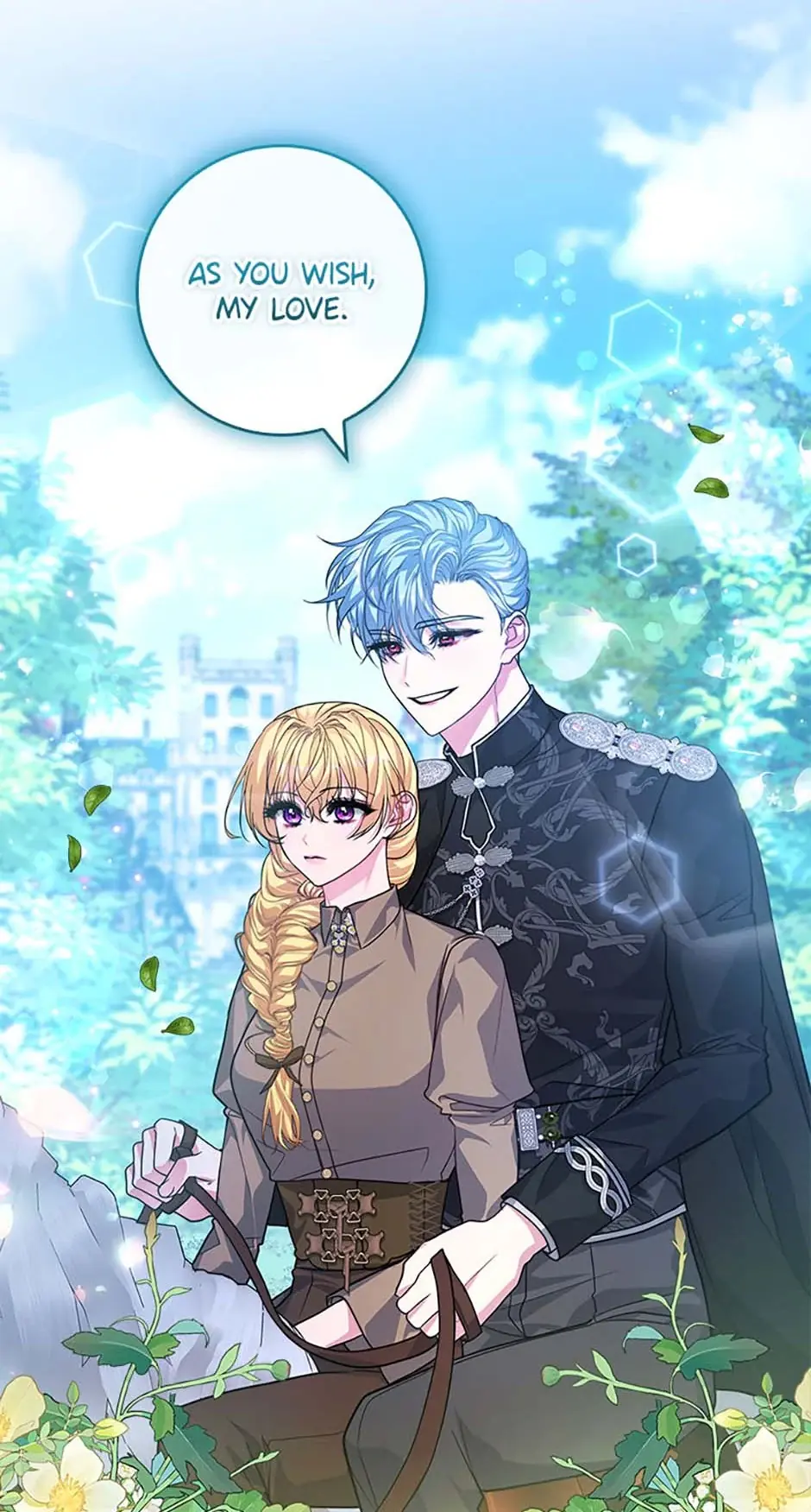 12 O’Clock Marionette Chapter 40 Page 40