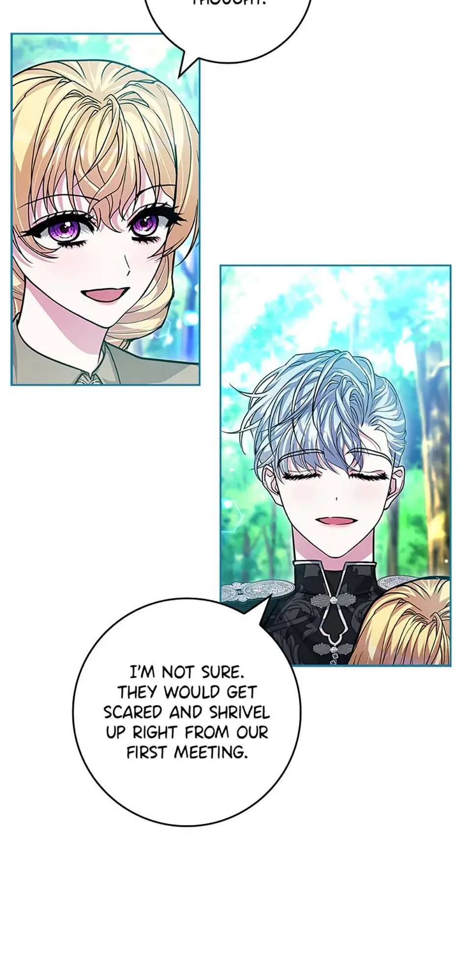 12 O’Clock Marionette Chapter 40 Page 45