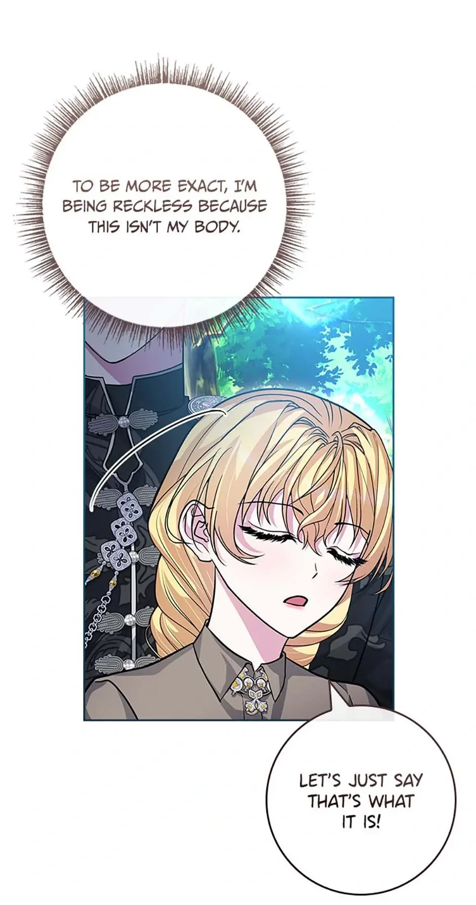 12 O’Clock Marionette Chapter 40 Page 50