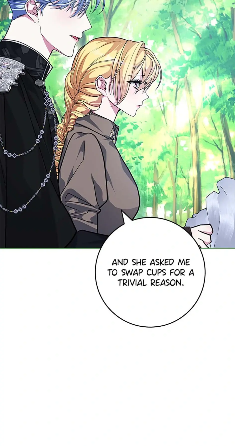 12 O’Clock Marionette Chapter 40 Page 57