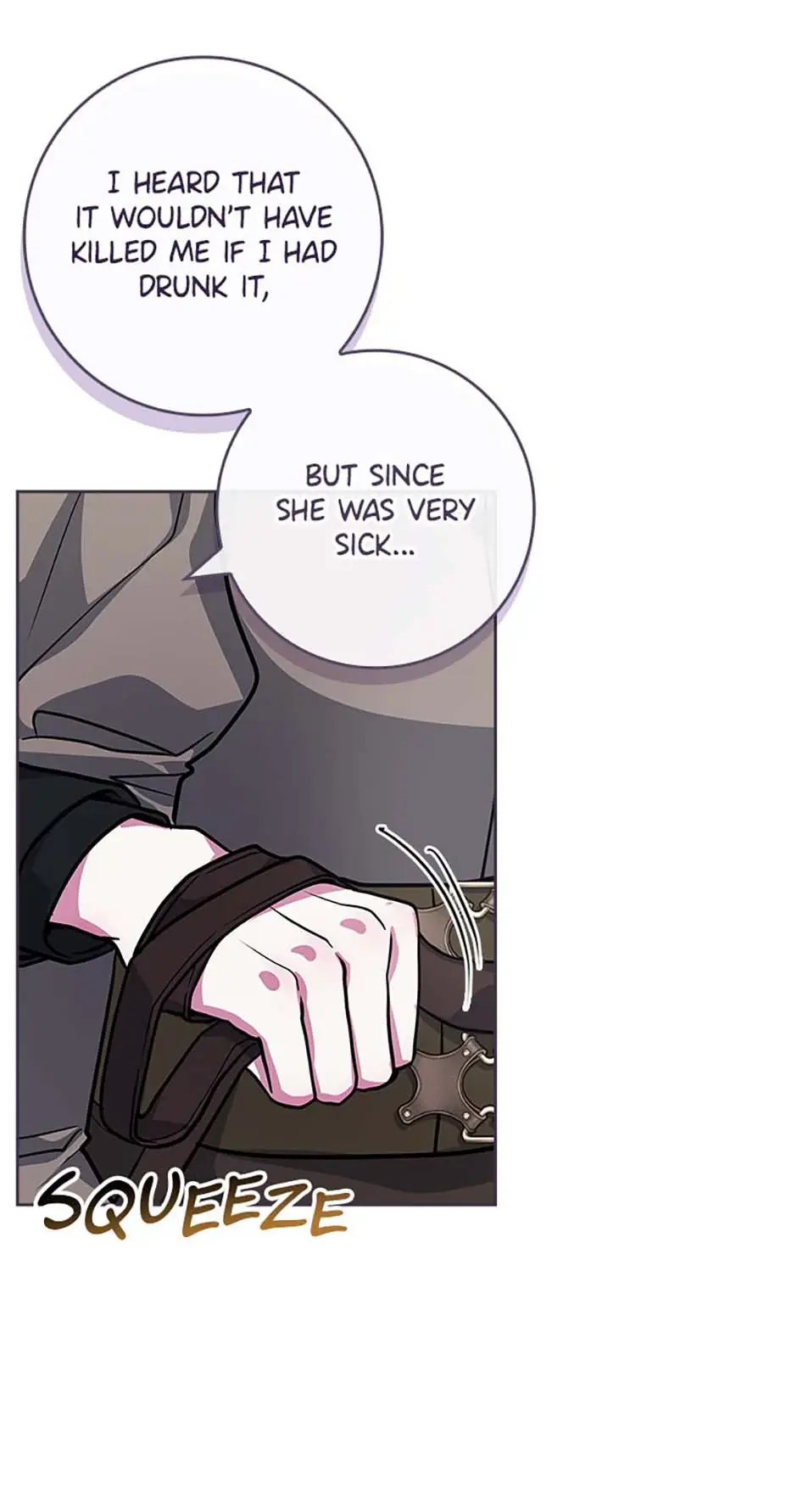 12 O’Clock Marionette Chapter 40 Page 58