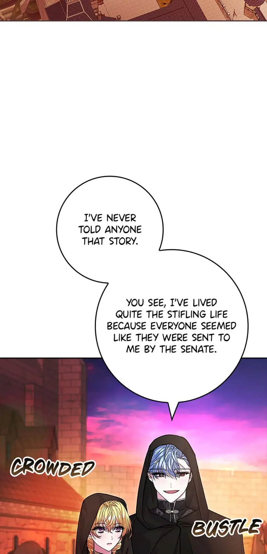 12 O’Clock Marionette Chapter 40 Page 68