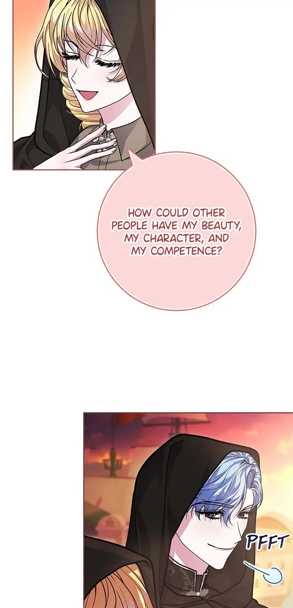 12 O’Clock Marionette Chapter 40 Page 70