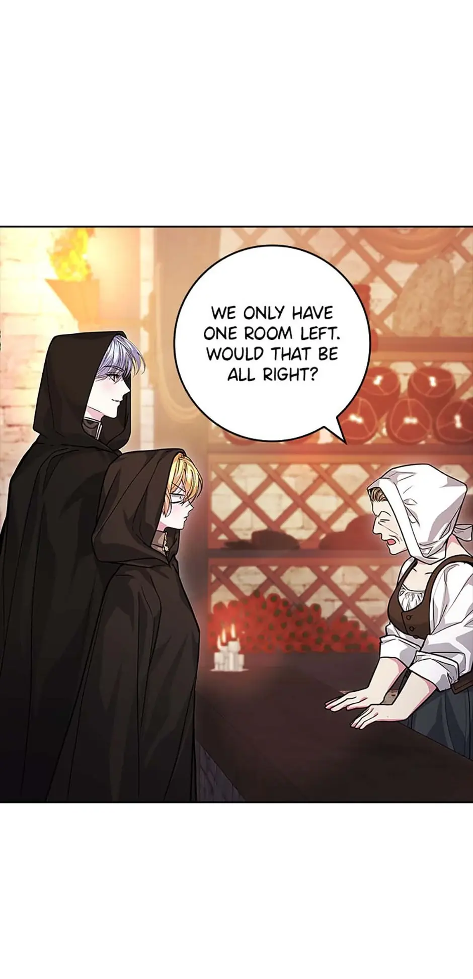 12 O’Clock Marionette Chapter 40 Page 74