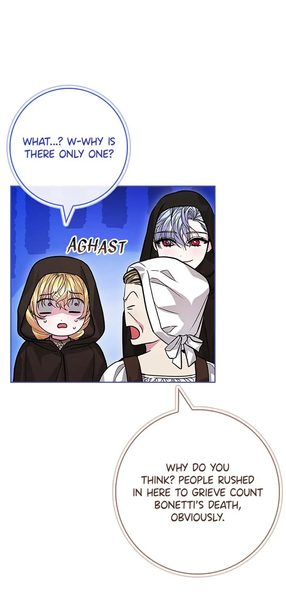 12 O’Clock Marionette Chapter 40 Page 75