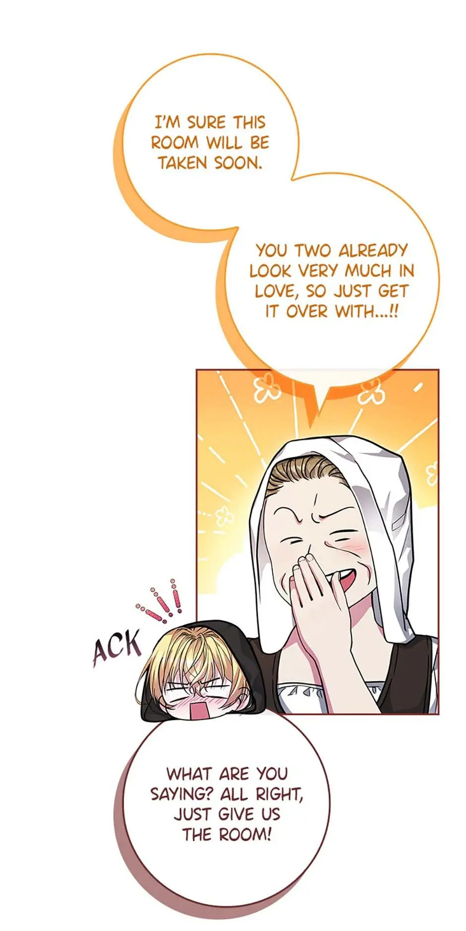12 O’Clock Marionette Chapter 40 Page 76