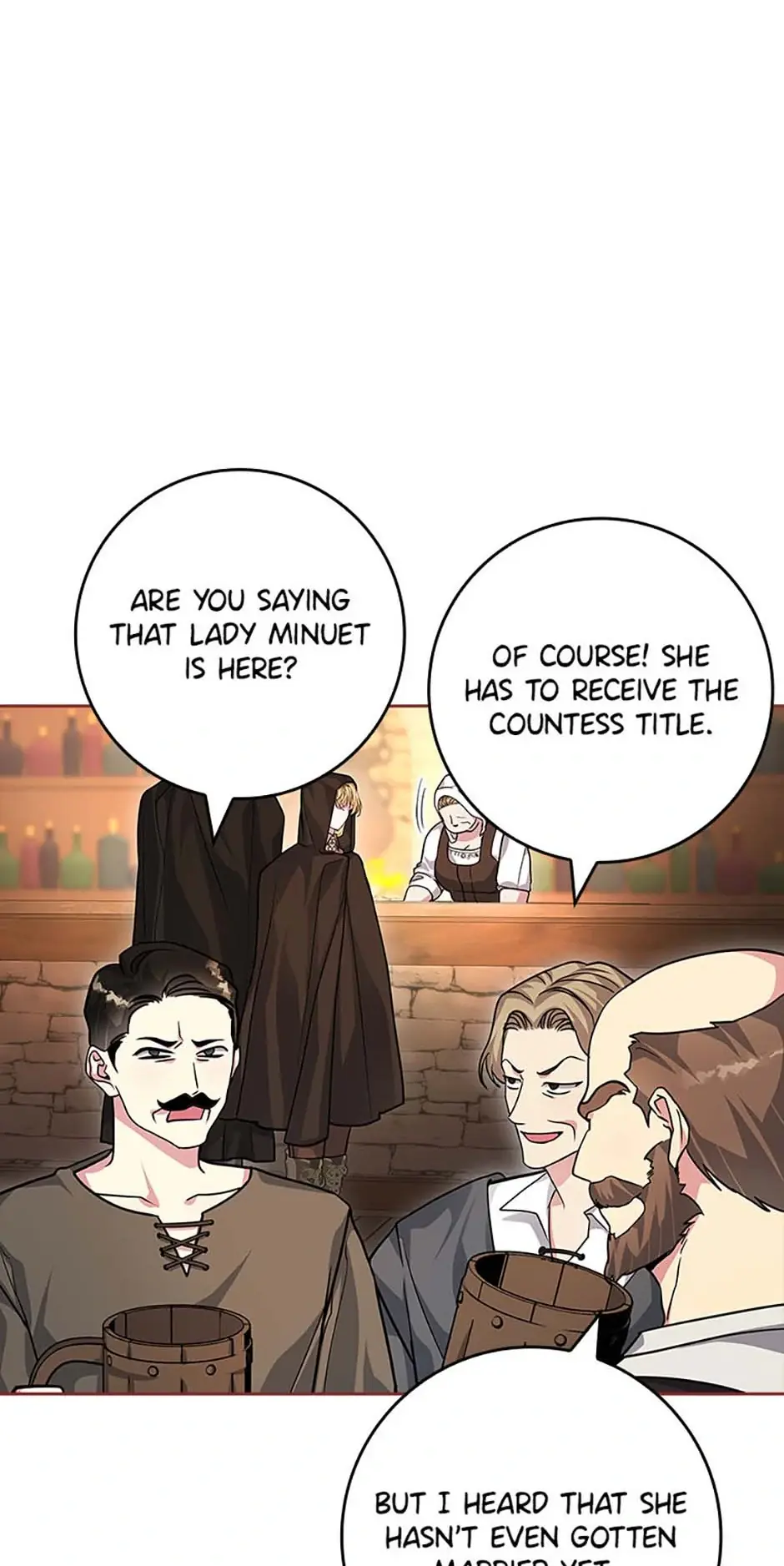 12 O’Clock Marionette Chapter 40 Page 77