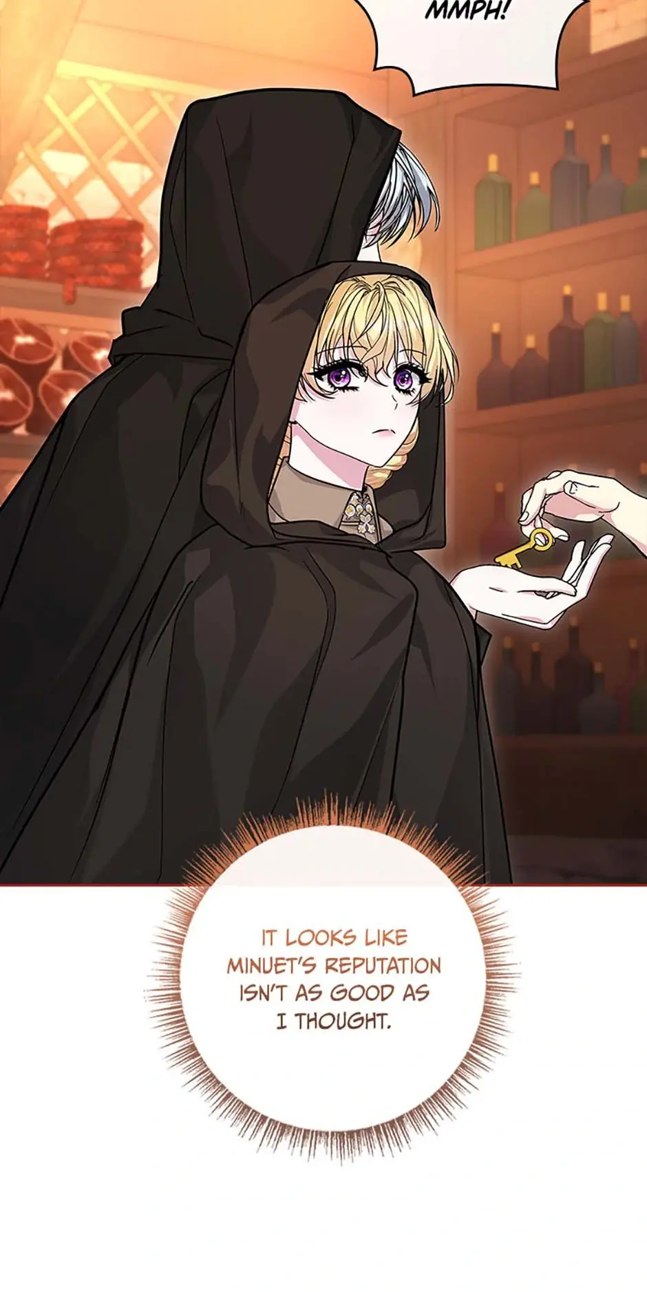 12 O’Clock Marionette Chapter 40 Page 81