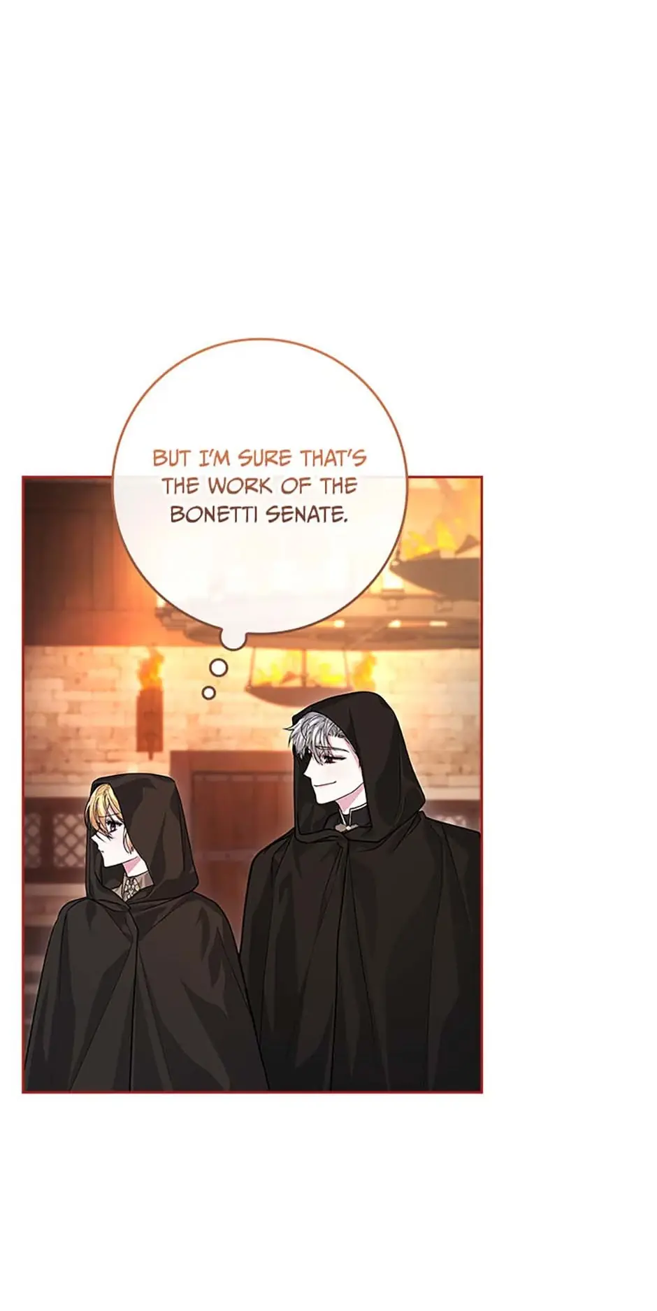 12 O’Clock Marionette Chapter 40 Page 82