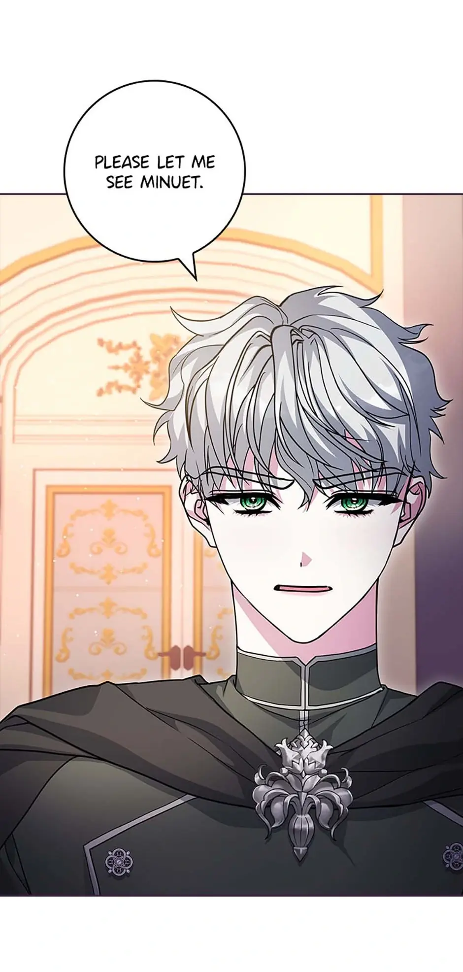 12 O’Clock Marionette Chapter 41 Page 3