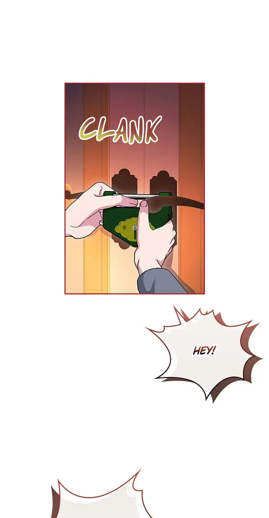 12 O’Clock Marionette Chapter 41 Page 8