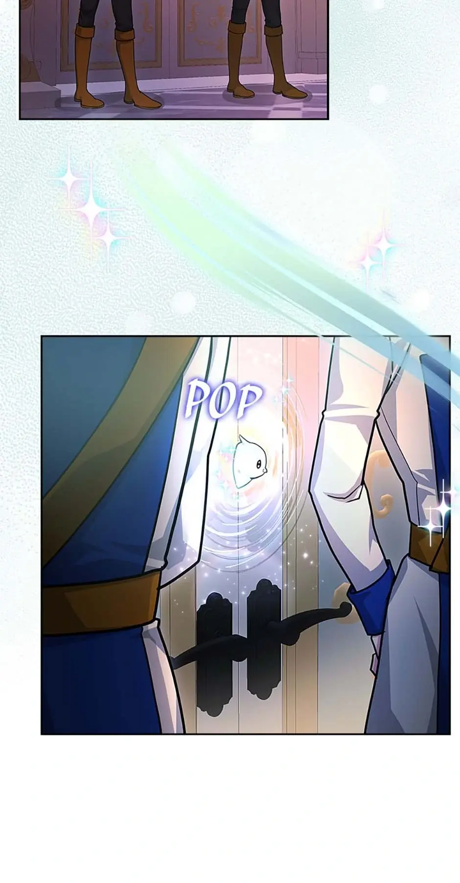 12 O’Clock Marionette Chapter 41 Page 15