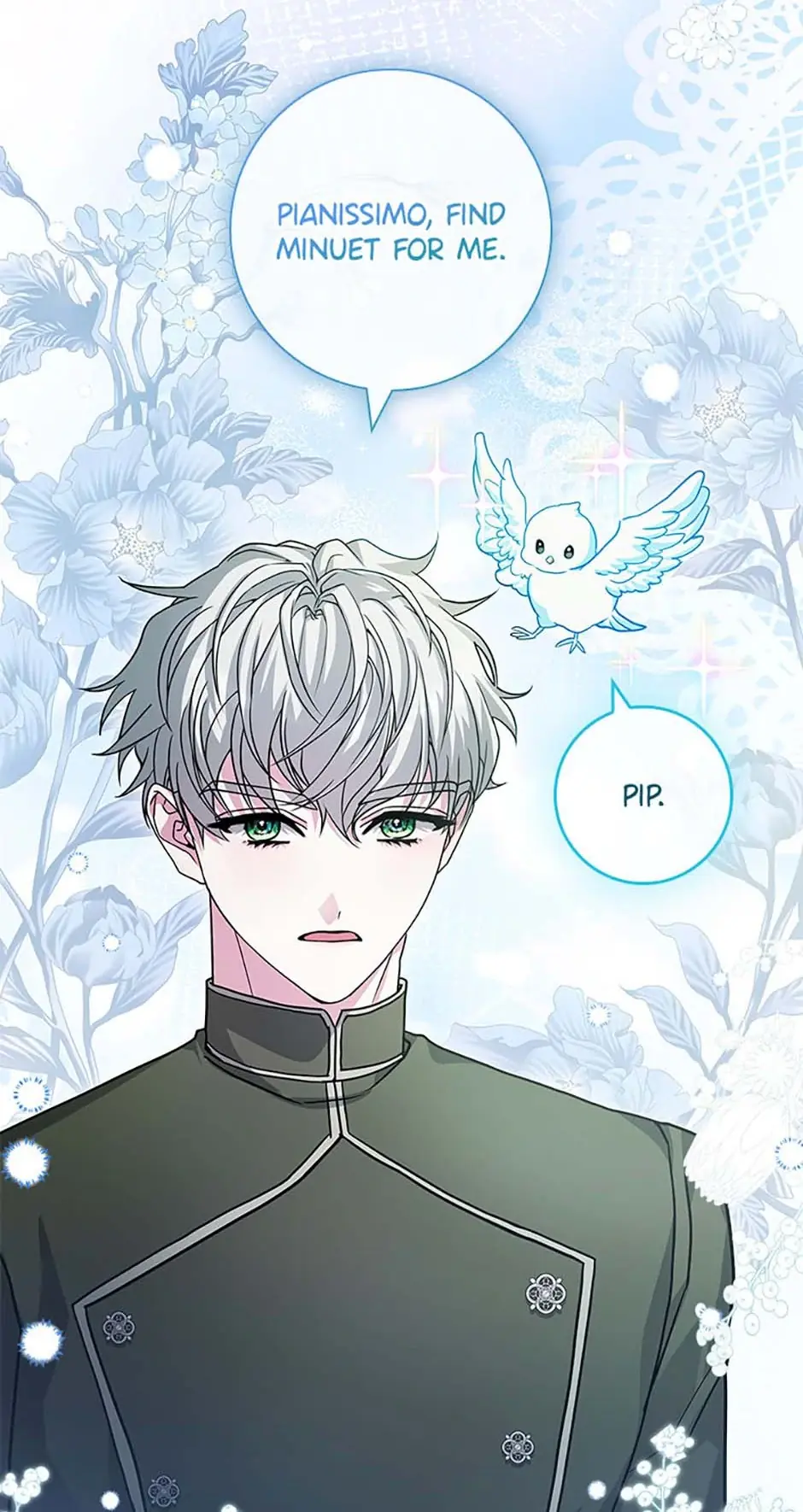 12 O’Clock Marionette Chapter 41 Page 19
