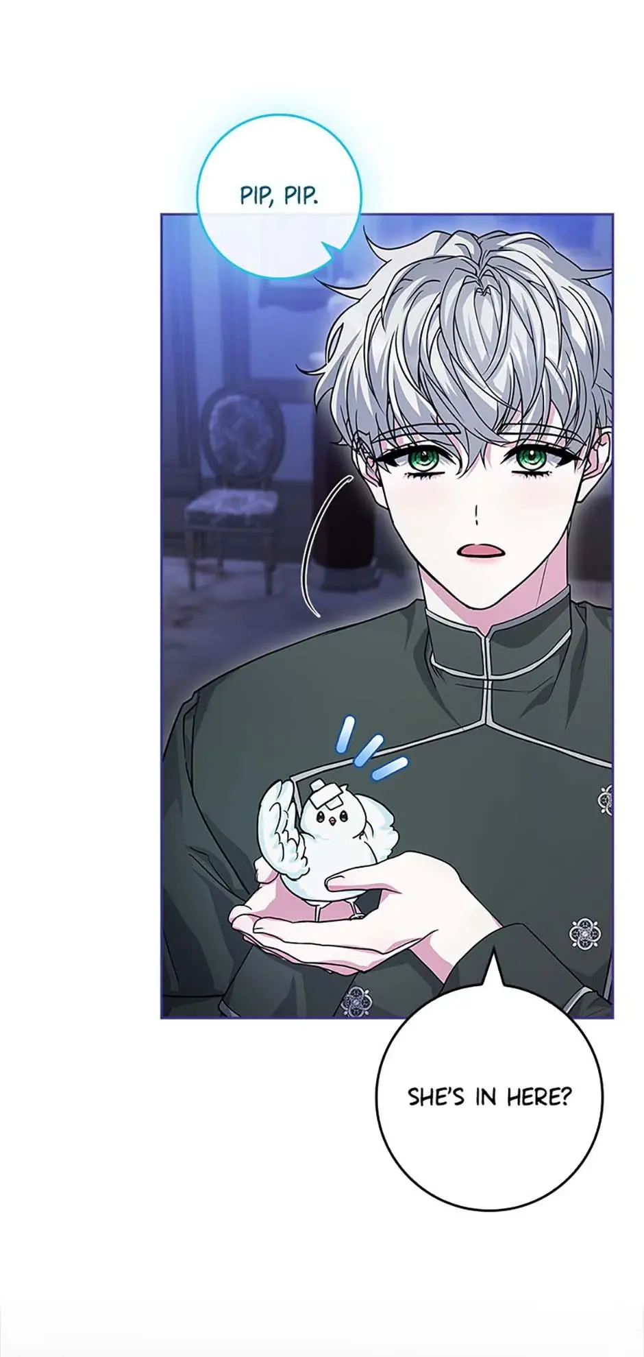 12 O’Clock Marionette Chapter 41 Page 24