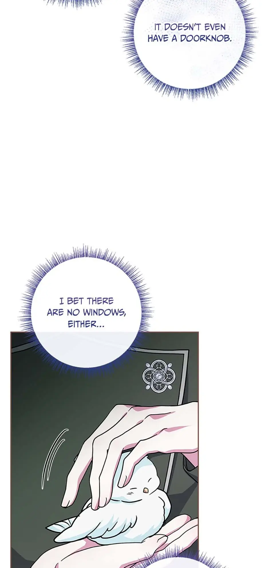 12 O’Clock Marionette Chapter 41 Page 26