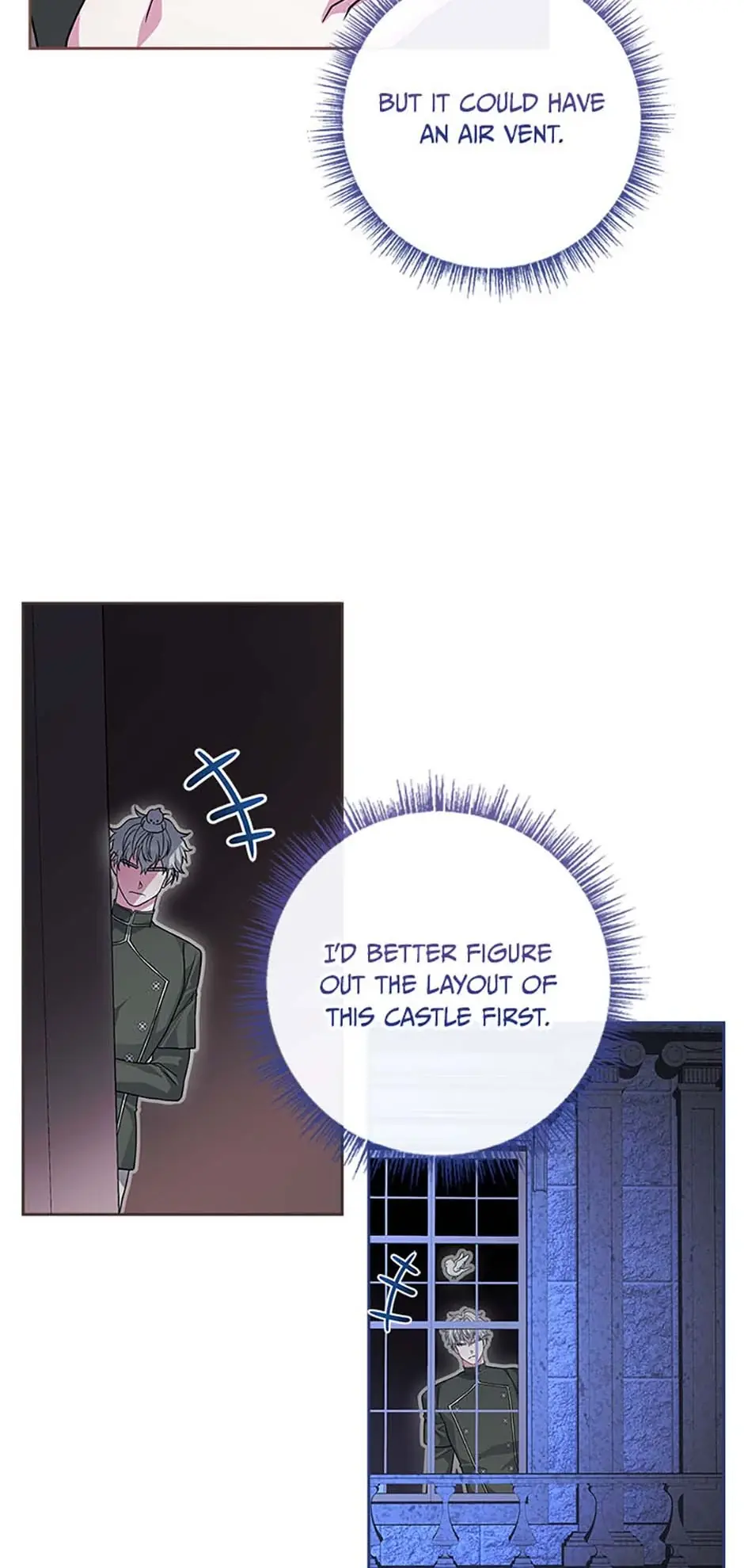 12 O’Clock Marionette Chapter 41 Page 27