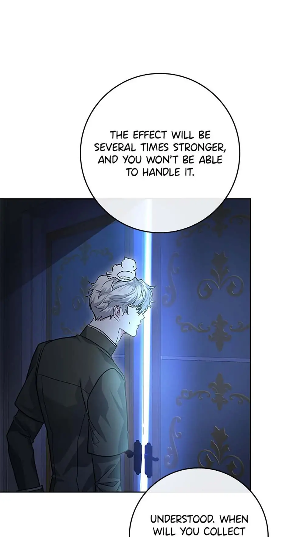 12 O’Clock Marionette Chapter 41 Page 31