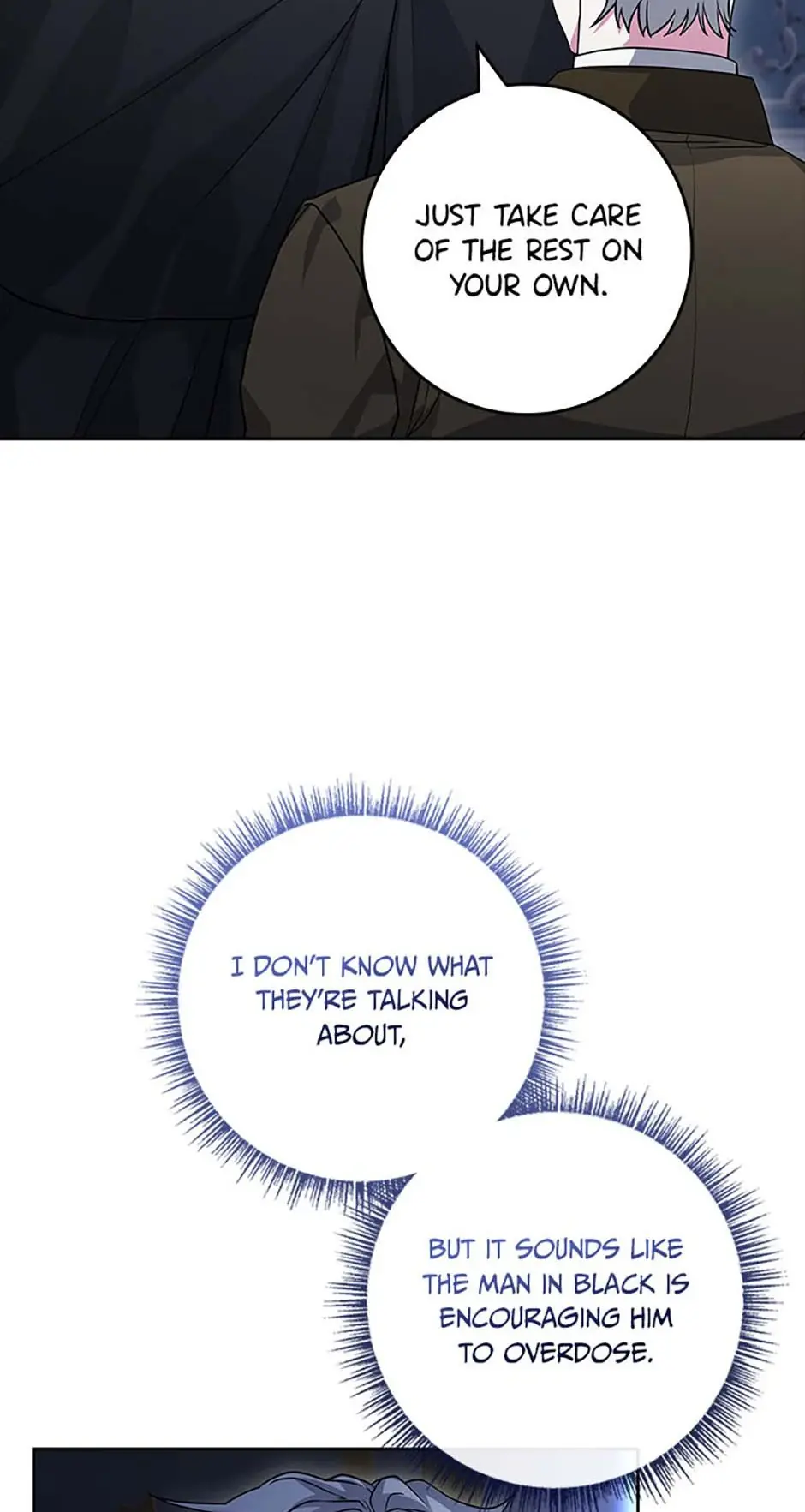 12 O’Clock Marionette Chapter 41 Page 33