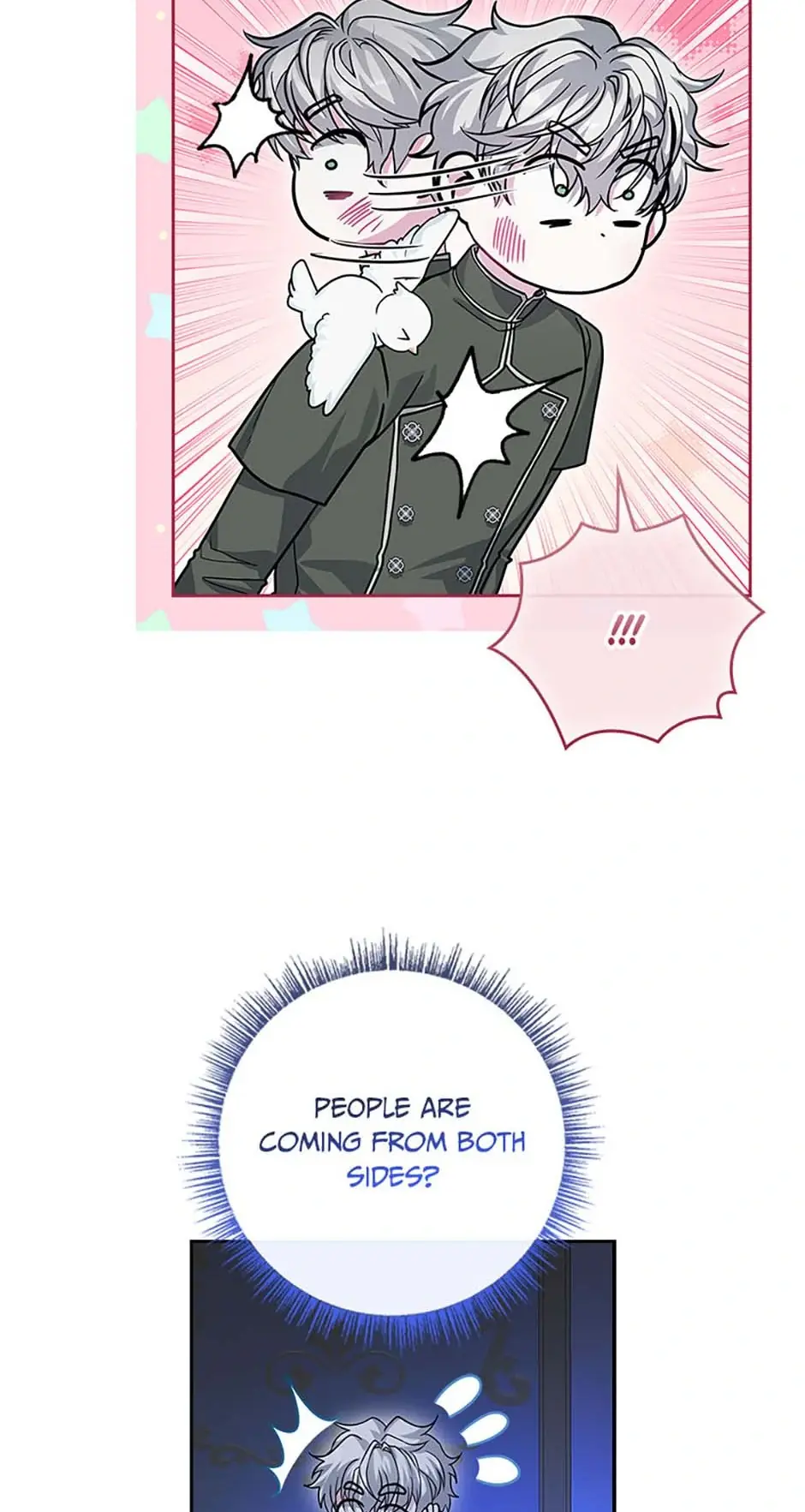 12 O’Clock Marionette Chapter 41 Page 35