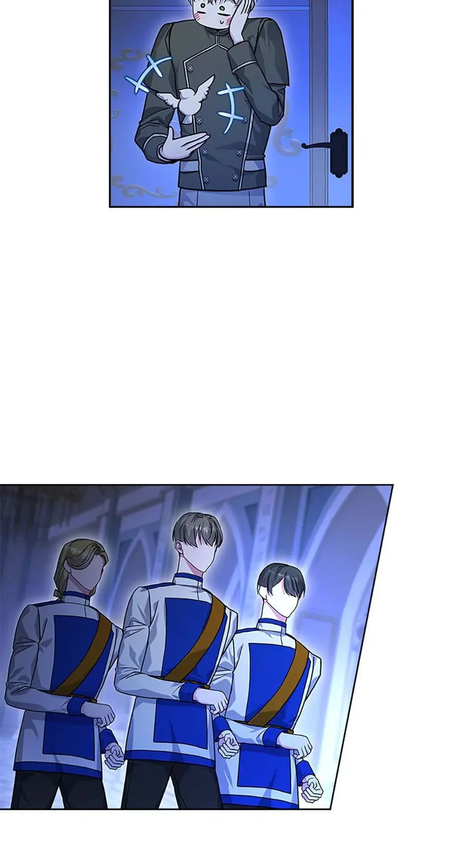 12 O’Clock Marionette Chapter 41 Page 36
