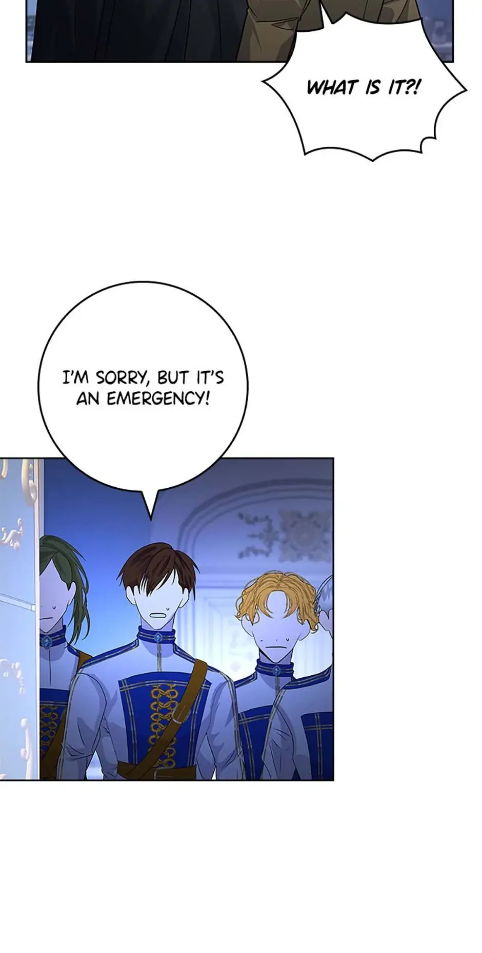 12 O’Clock Marionette Chapter 41 Page 41