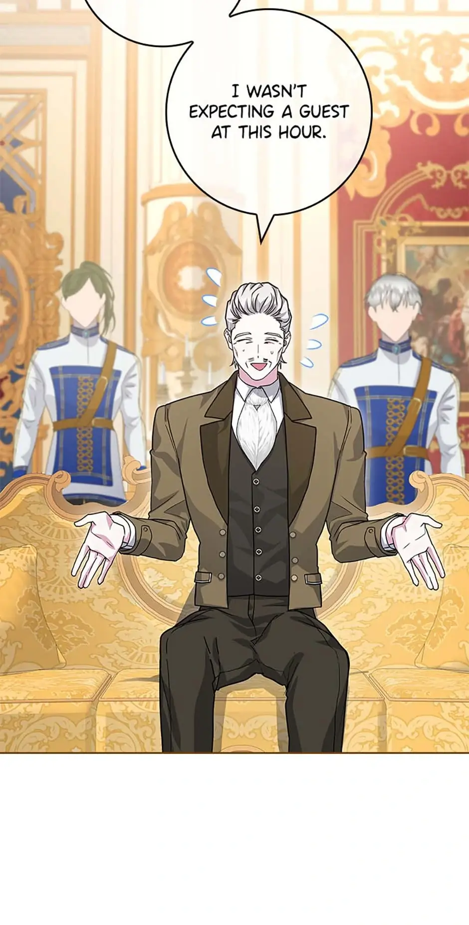 12 O’Clock Marionette Chapter 41 Page 44