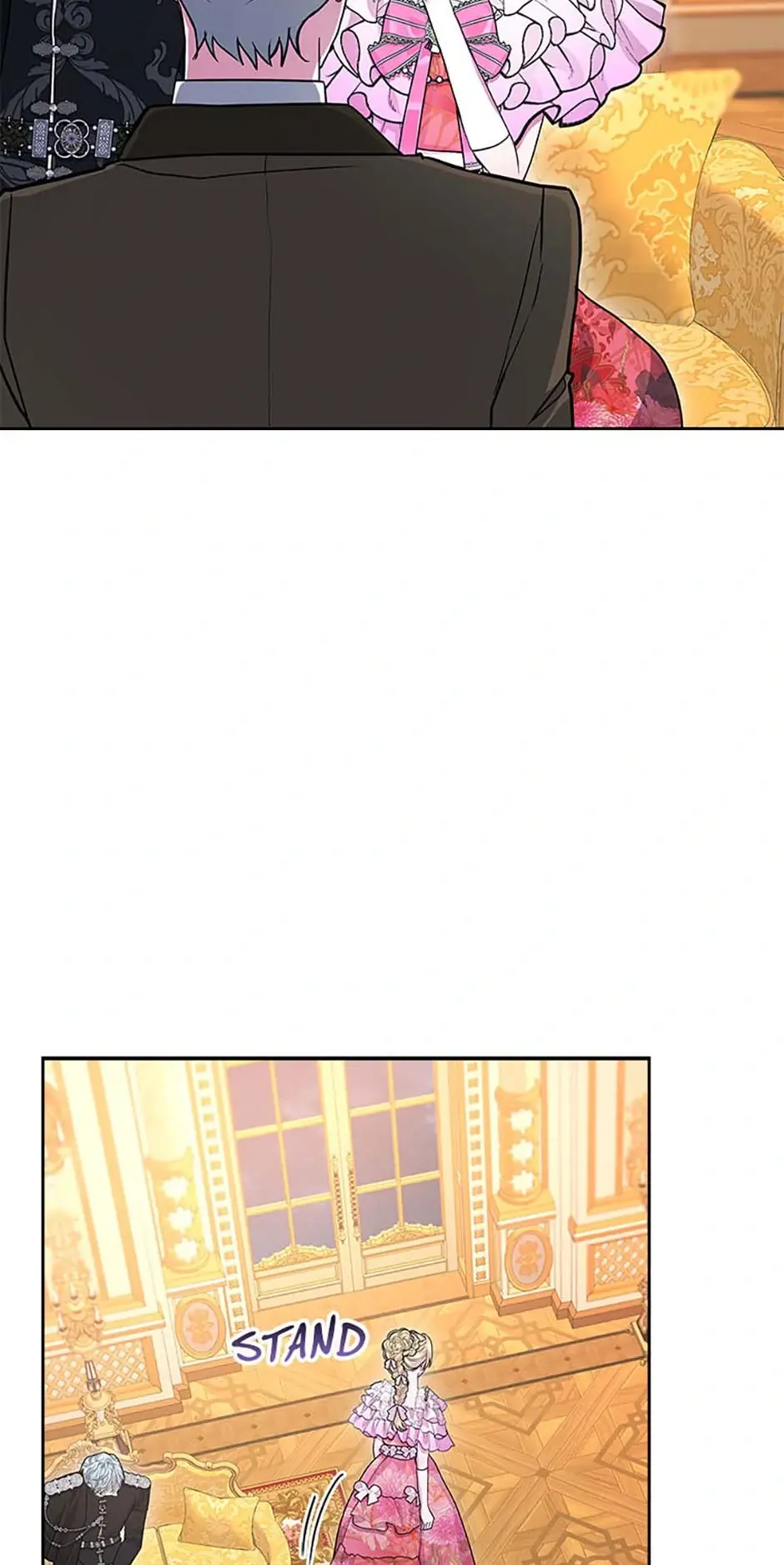 12 O’Clock Marionette Chapter 41 Page 55