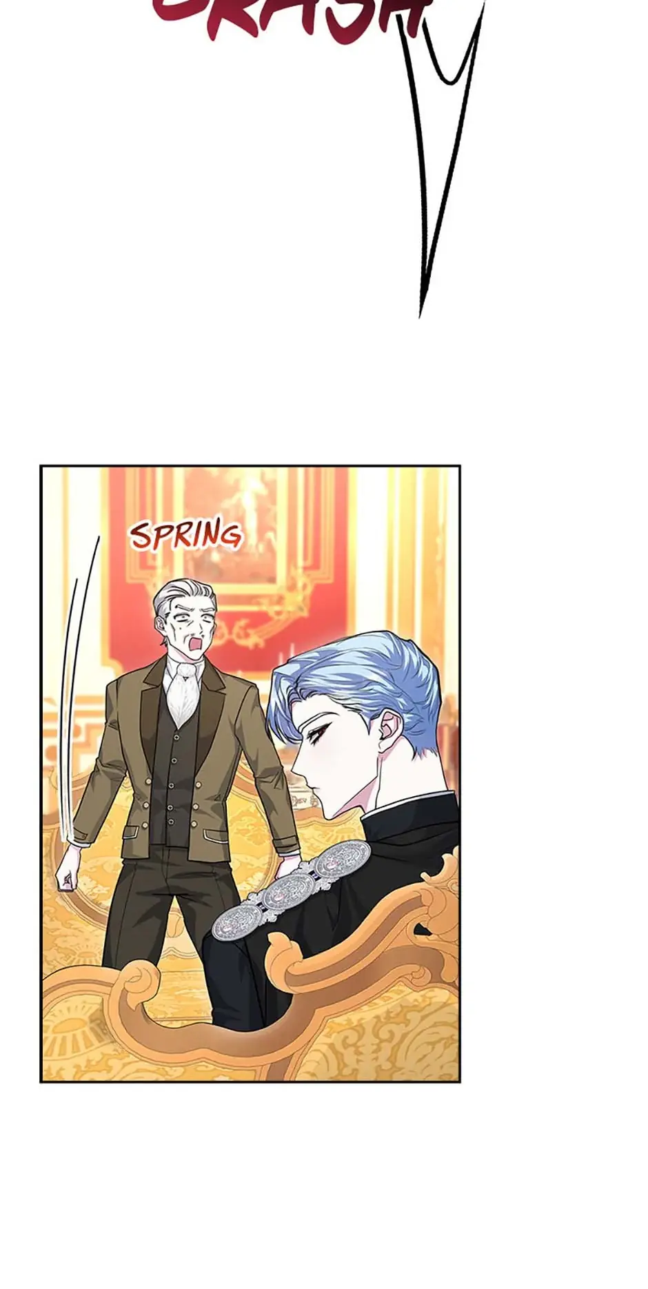 12 O’Clock Marionette Chapter 41 Page 59