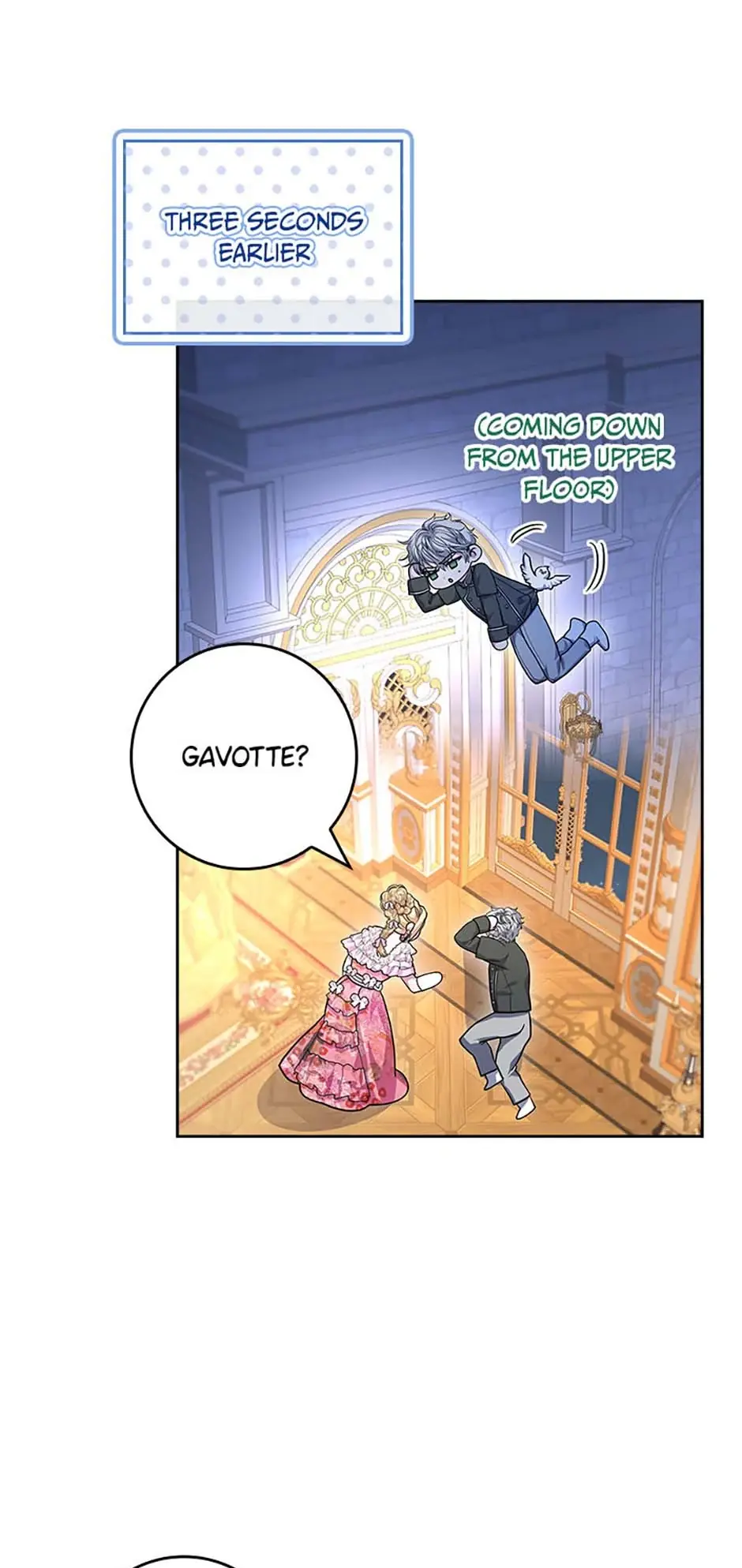 12 O’Clock Marionette Chapter 41 Page 60