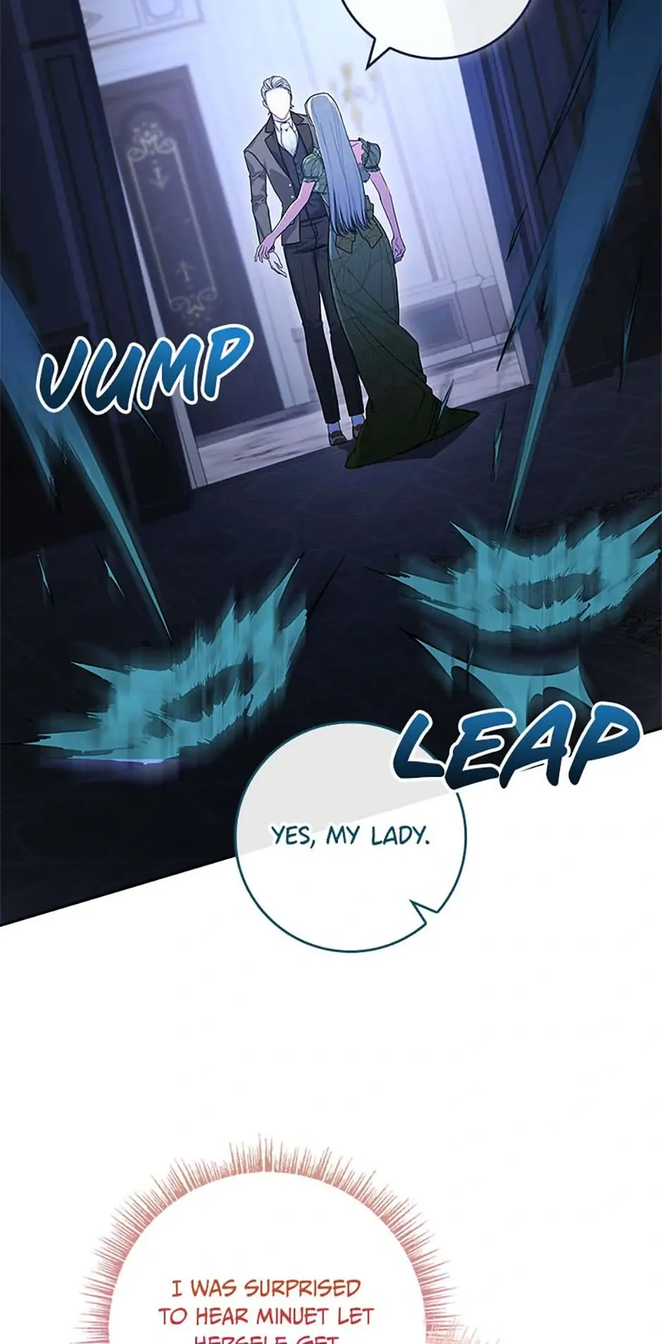 12 O’Clock Marionette Chapter 42 Page 5