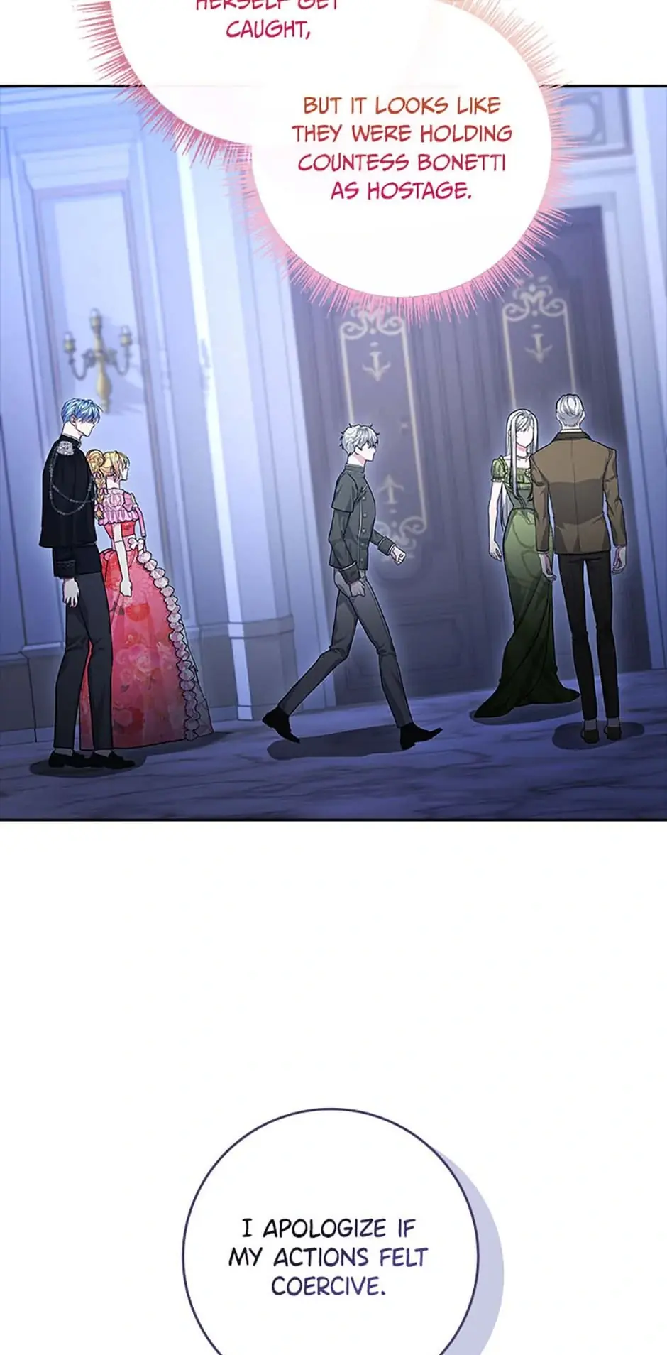 12 O’Clock Marionette Chapter 42 Page 6