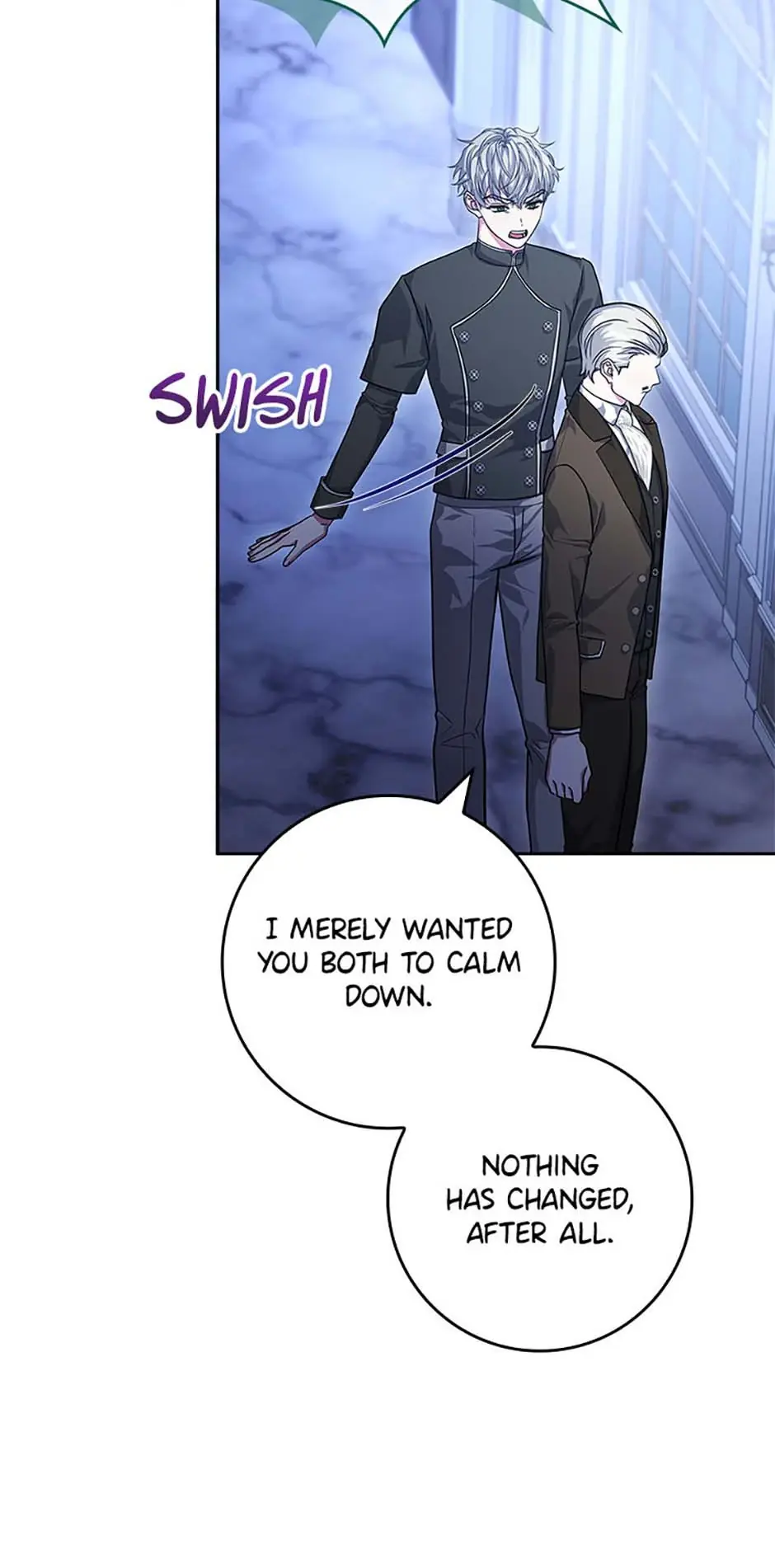 12 O’Clock Marionette Chapter 42 Page 8