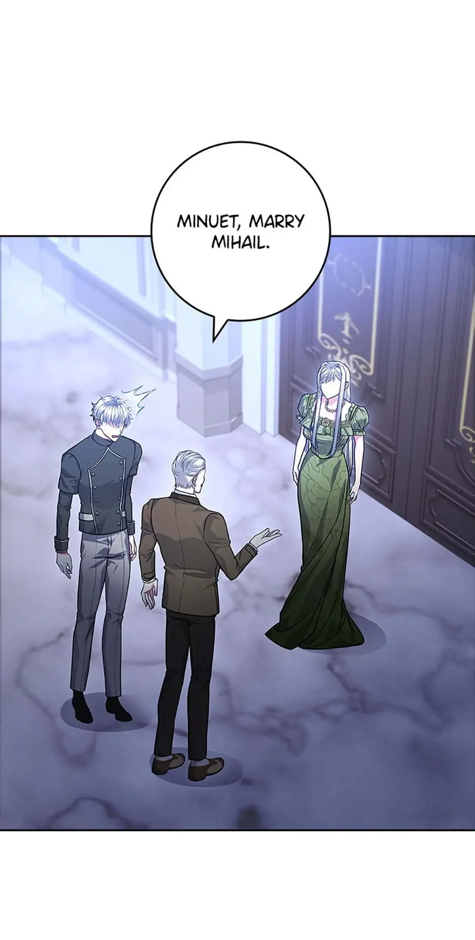 12 O’Clock Marionette Chapter 42 Page 9