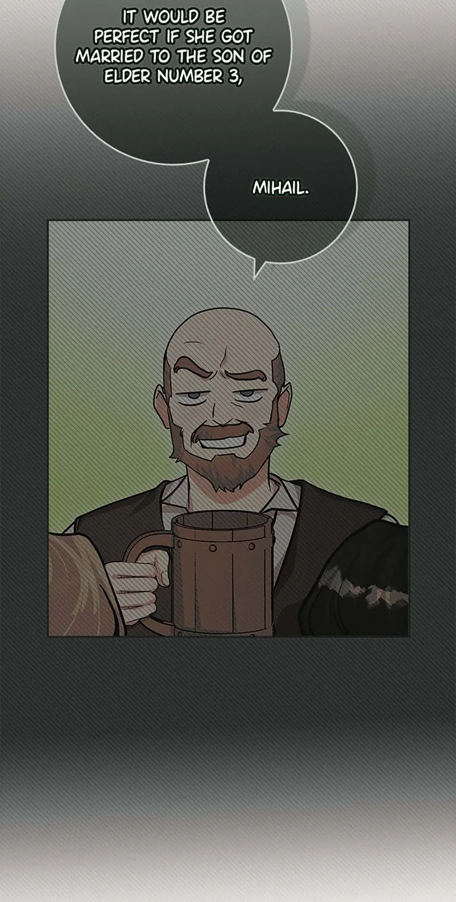12 O’Clock Marionette Chapter 42 Page 11