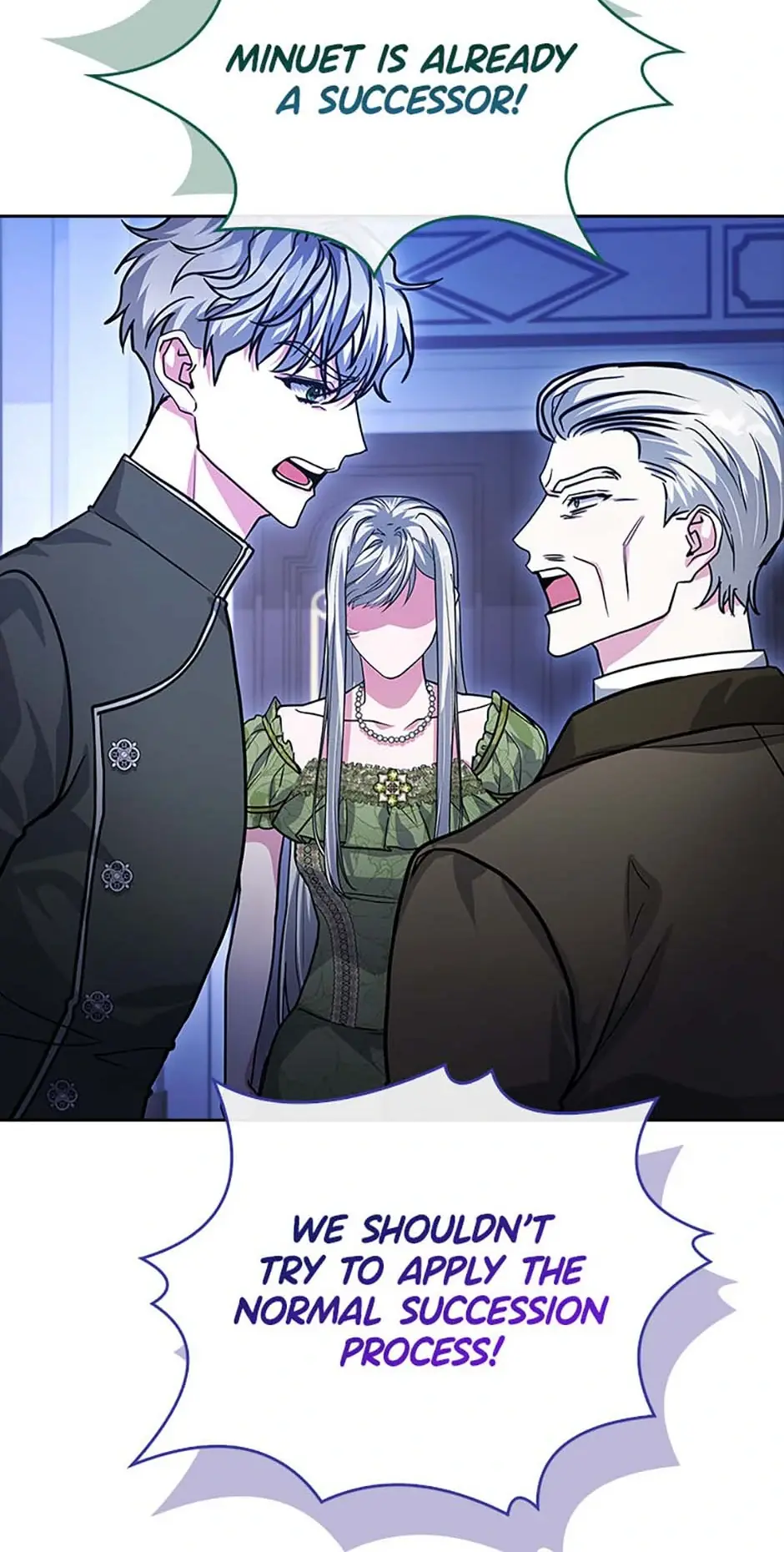 12 O’Clock Marionette Chapter 42 Page 14