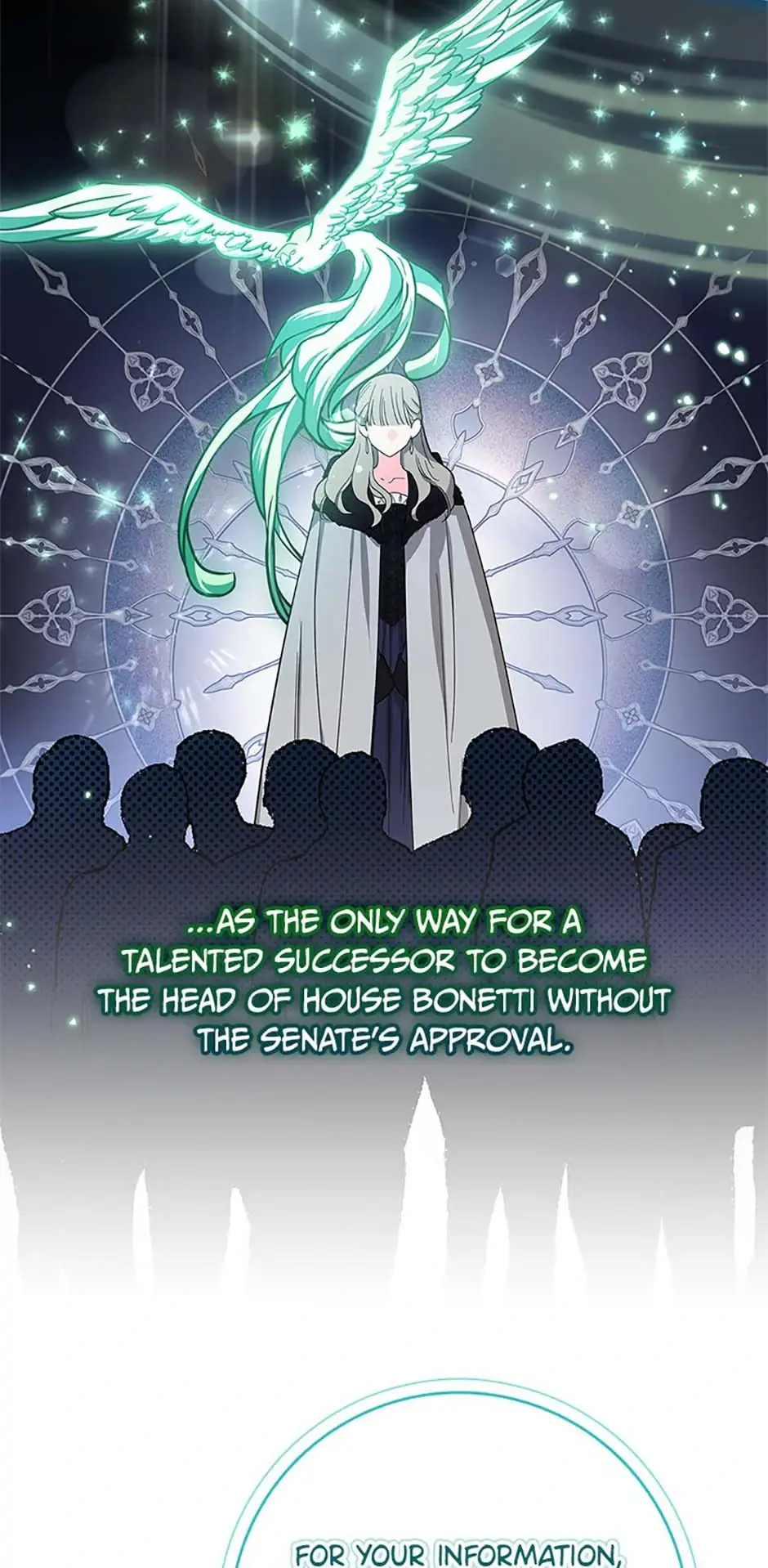 12 O’Clock Marionette Chapter 42 Page 20