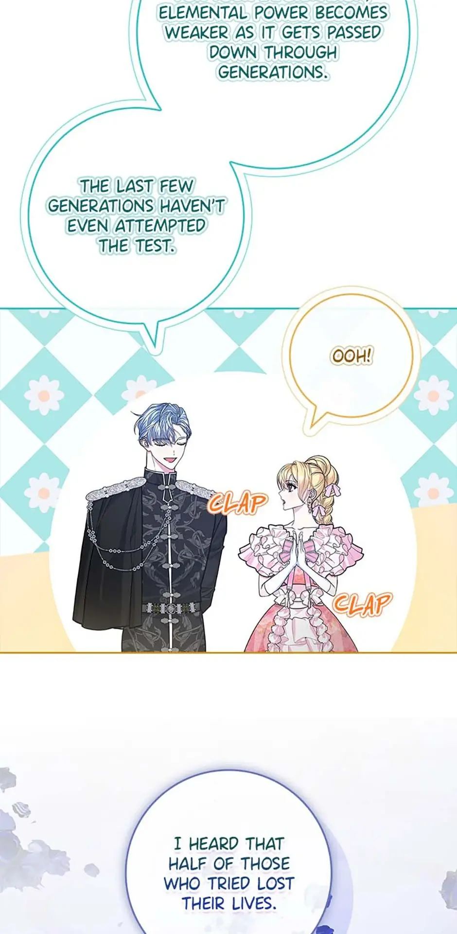 12 O’Clock Marionette Chapter 42 Page 21