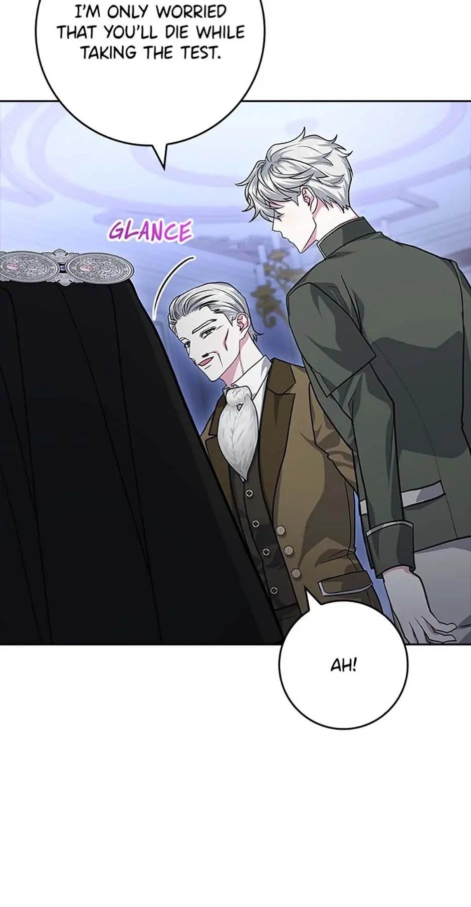 12 O’Clock Marionette Chapter 42 Page 27