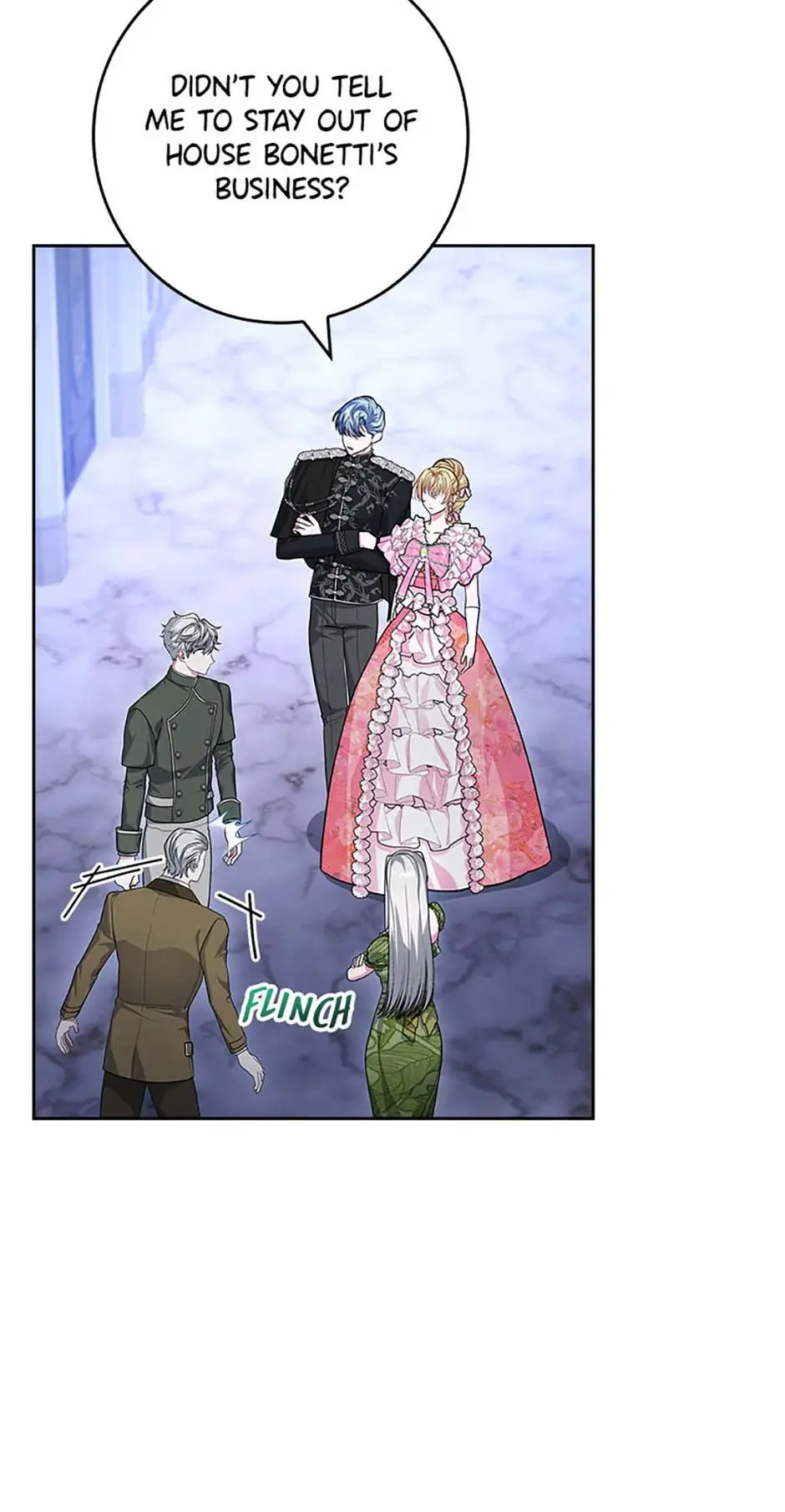 12 O’Clock Marionette Chapter 42 Page 30