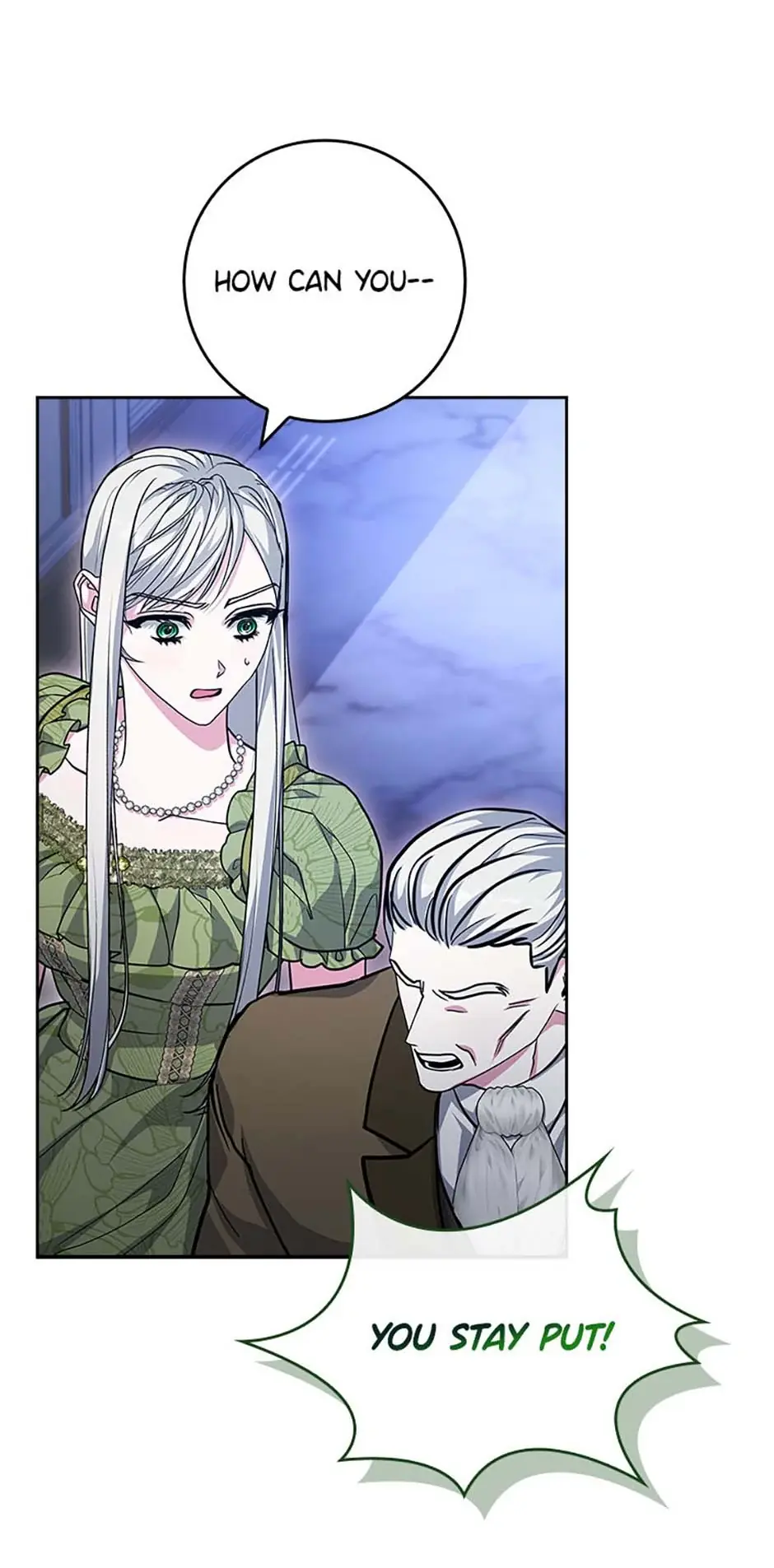 12 O’Clock Marionette Chapter 42 Page 33