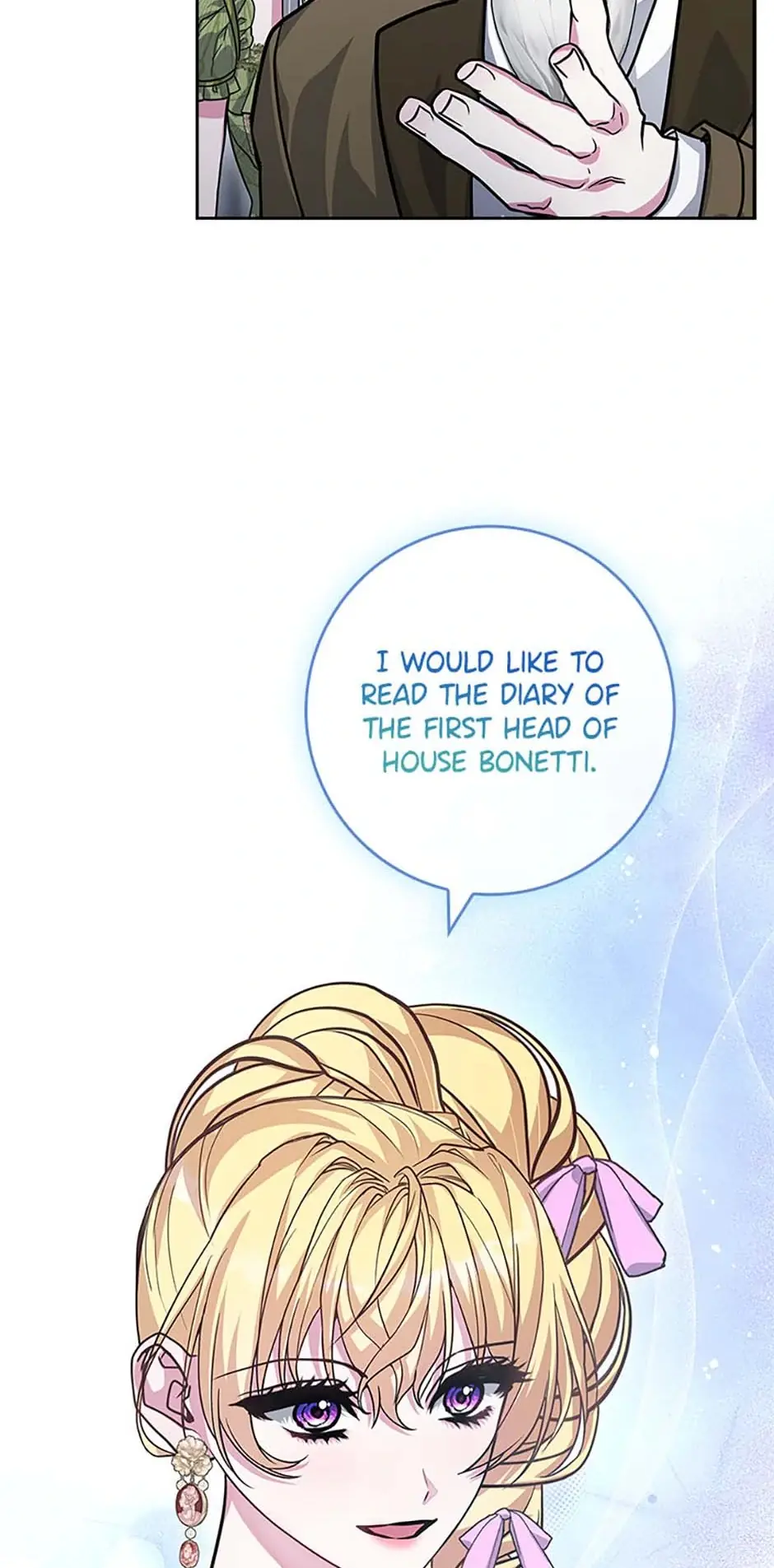 12 O’Clock Marionette Chapter 42 Page 37