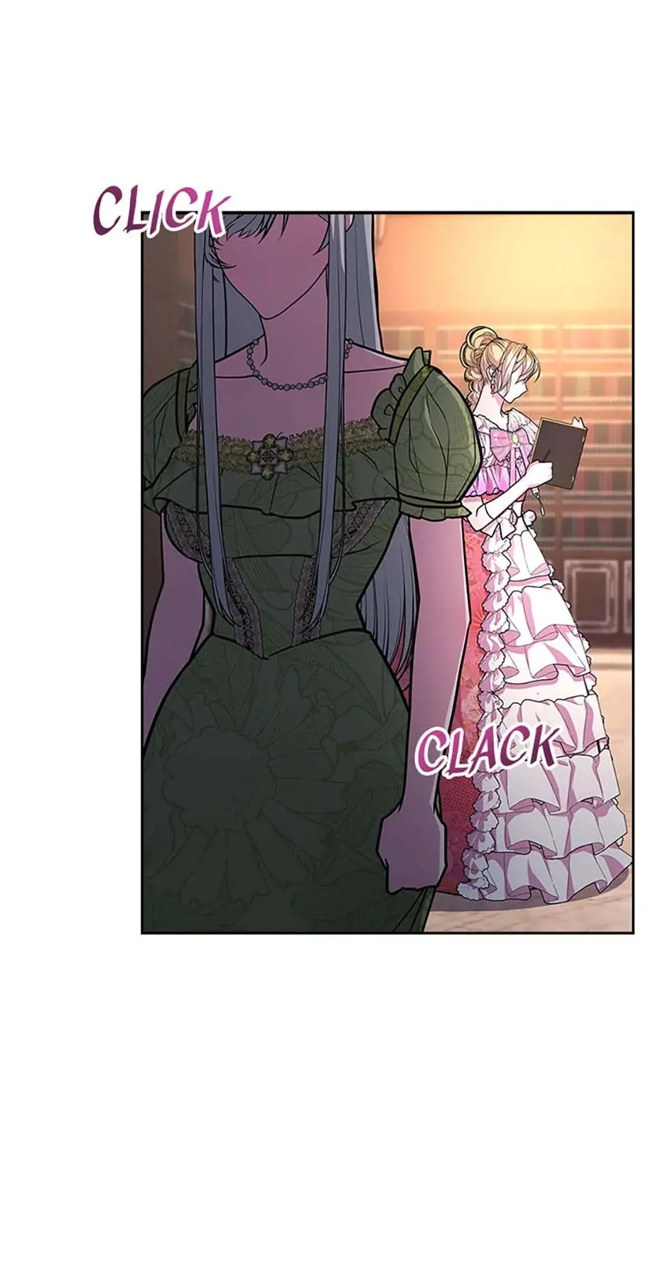 12 O’Clock Marionette Chapter 42 Page 46