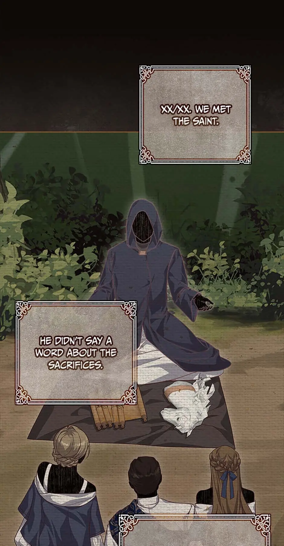 12 O’Clock Marionette Chapter 42 Page 53