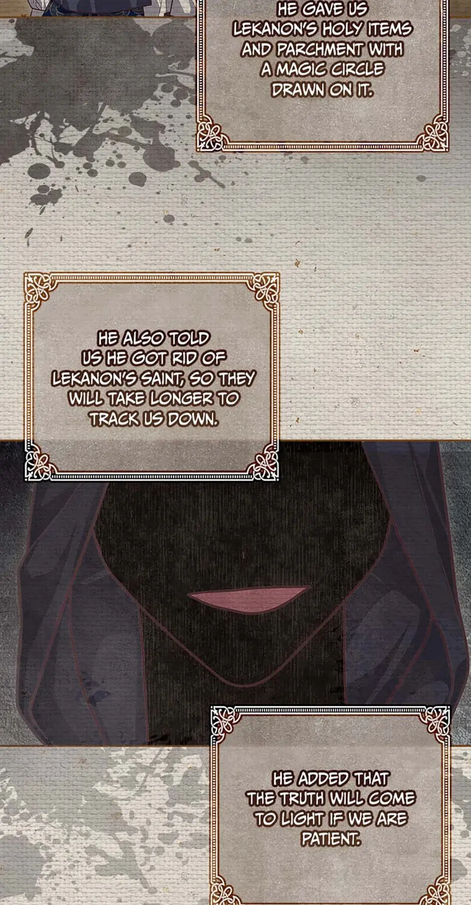 12 O’Clock Marionette Chapter 42 Page 54